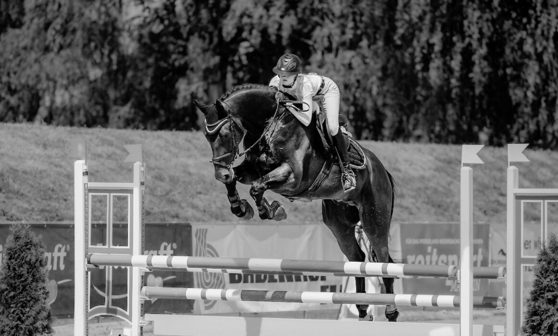 Springreiterin Madlen Boy verstirbt nach tragischem Reitunfall