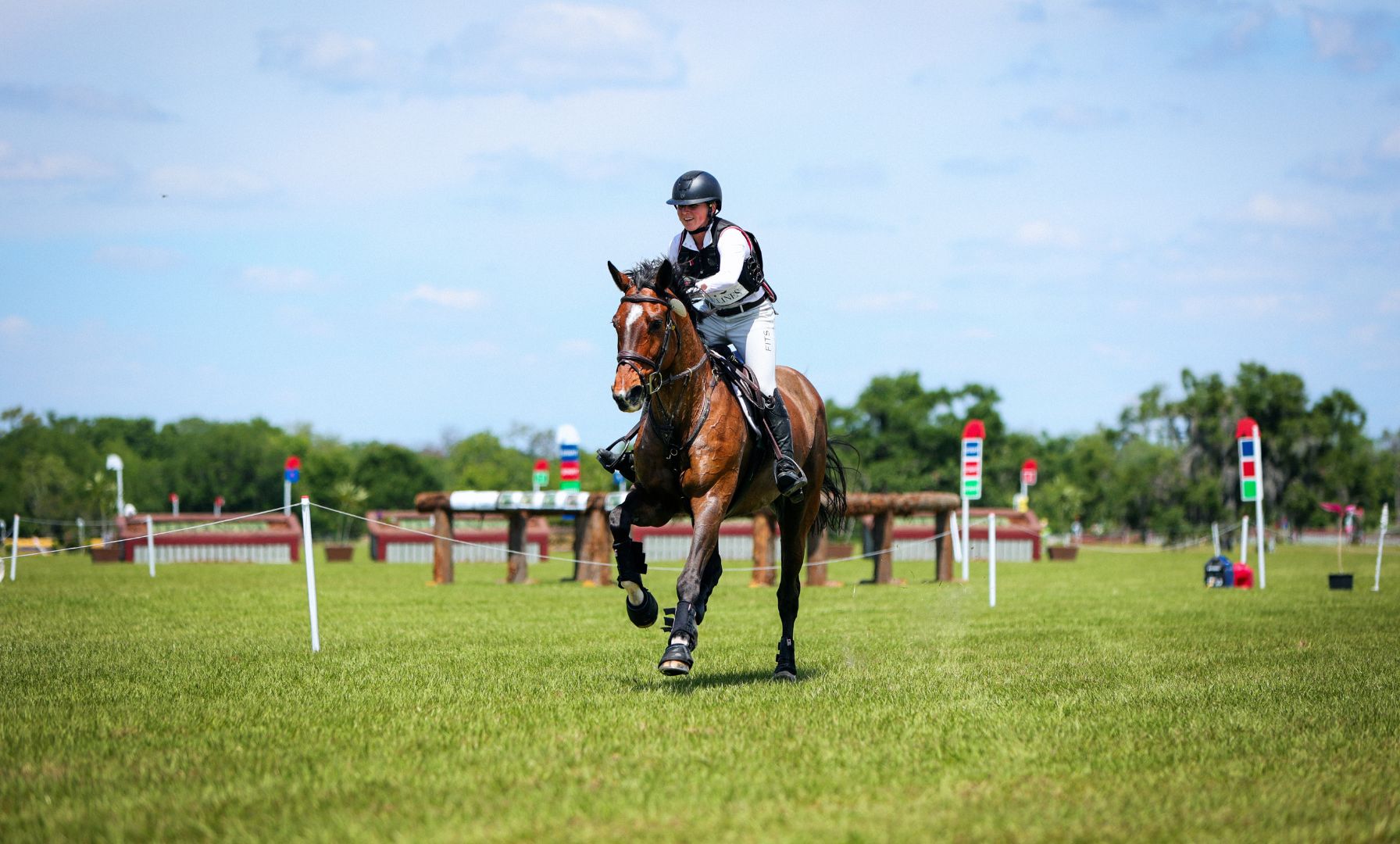 John Deere Returns as Official Equipment Provider for 2025 Defender Kentucky Three-Day Event