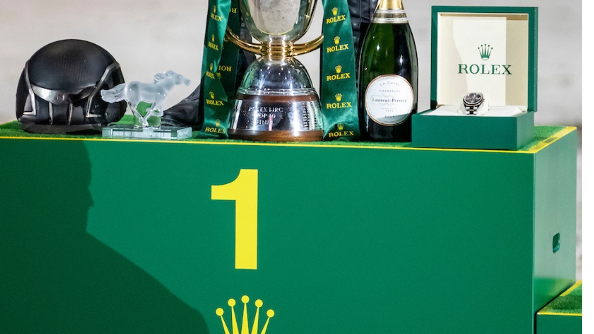 Karl Cook triumphiert im Rolex Grand Prix von Falsterbo