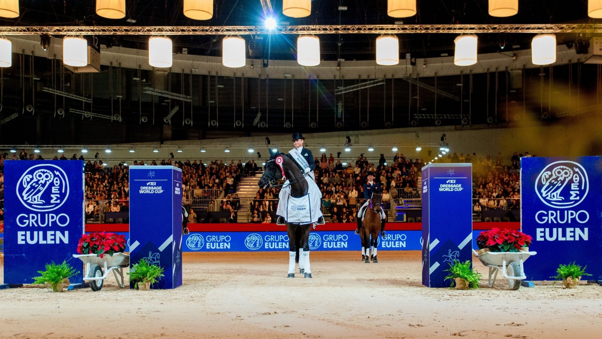 Madrid Horse Week 2025 abgesagt