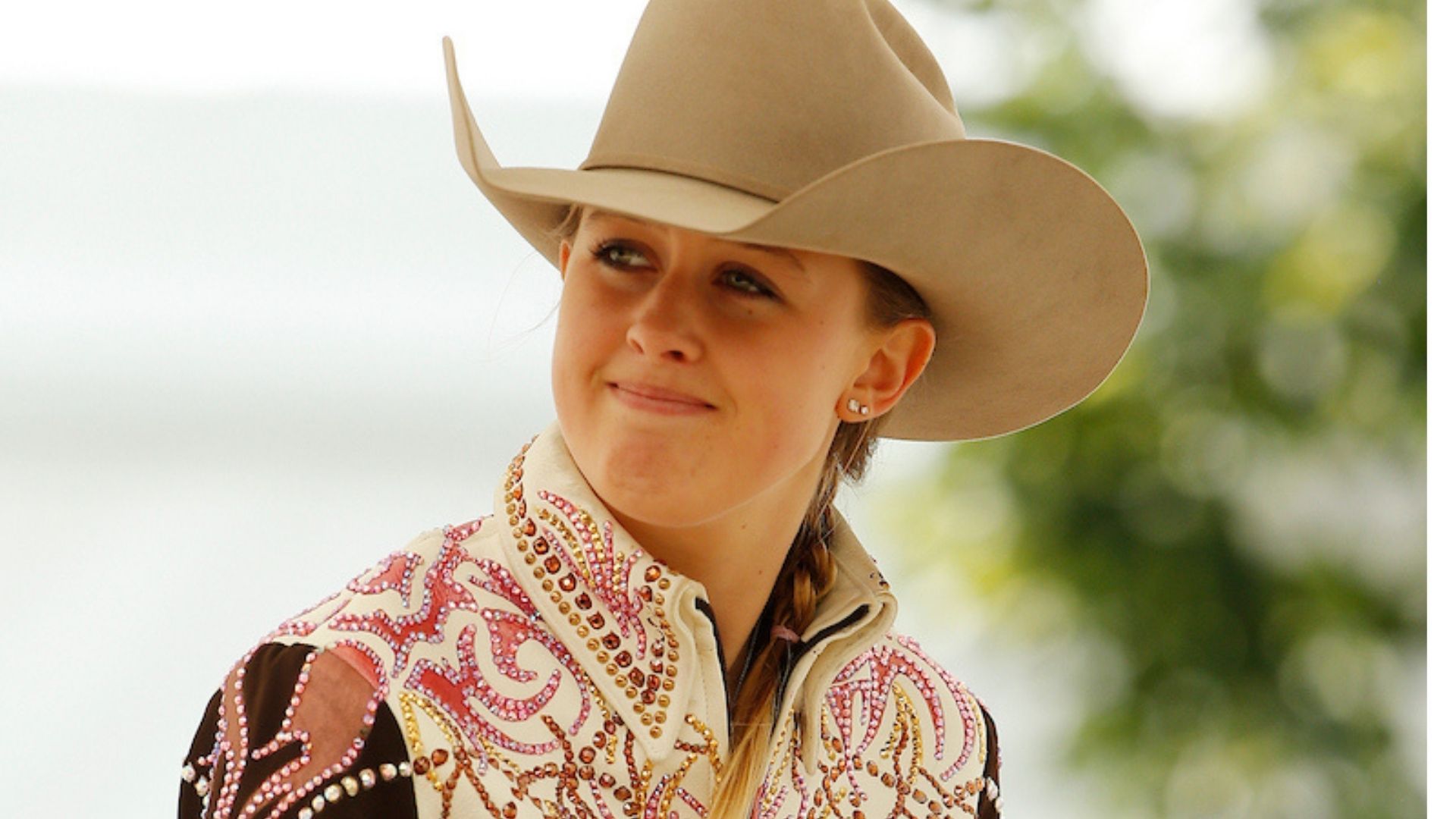 Gina Schumacher gewinnt Doppel-Gold bei Reining-WM in der Schweiz