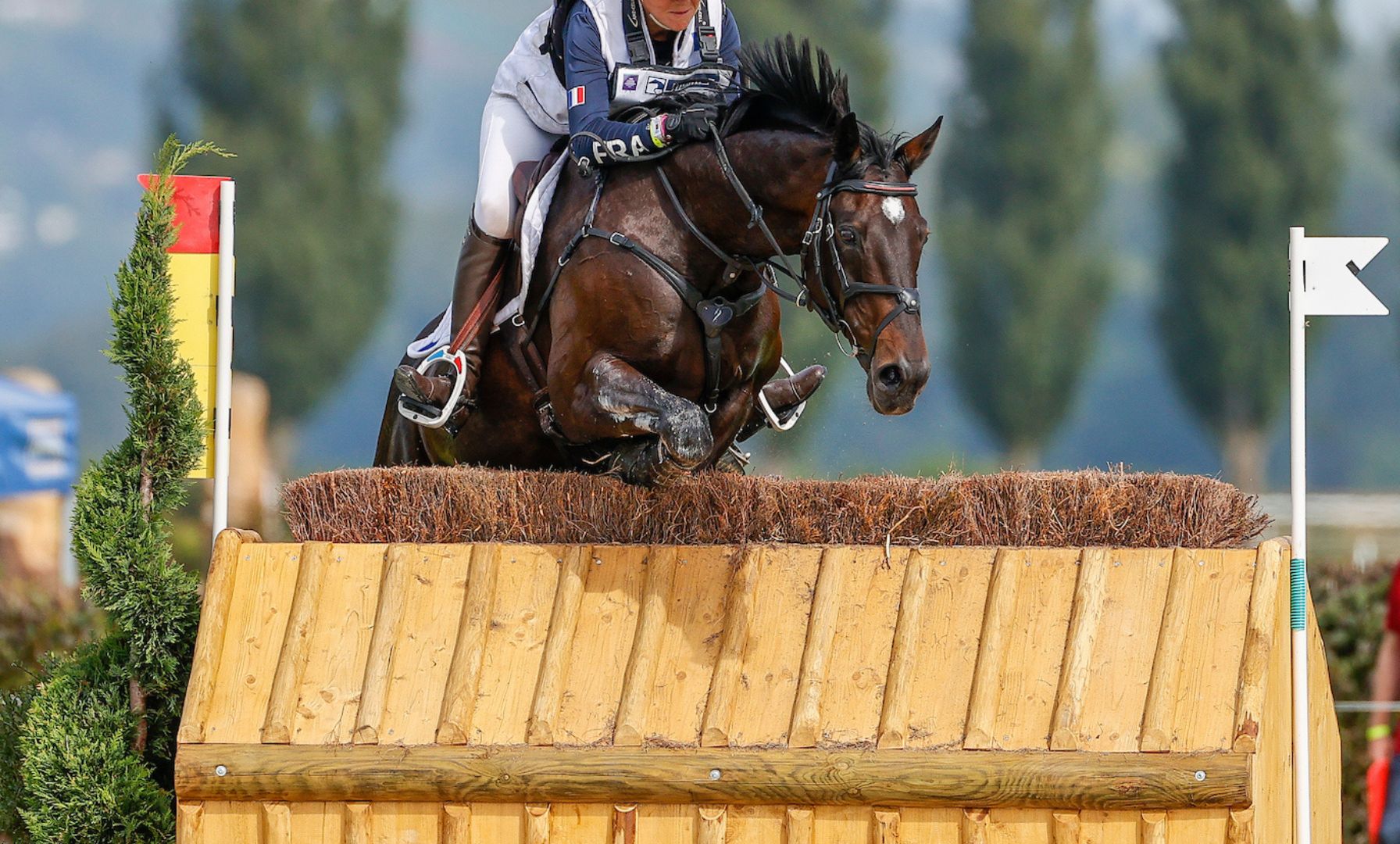 Eventer Rosie Bradley-Hole Mourns Loss of Romantic