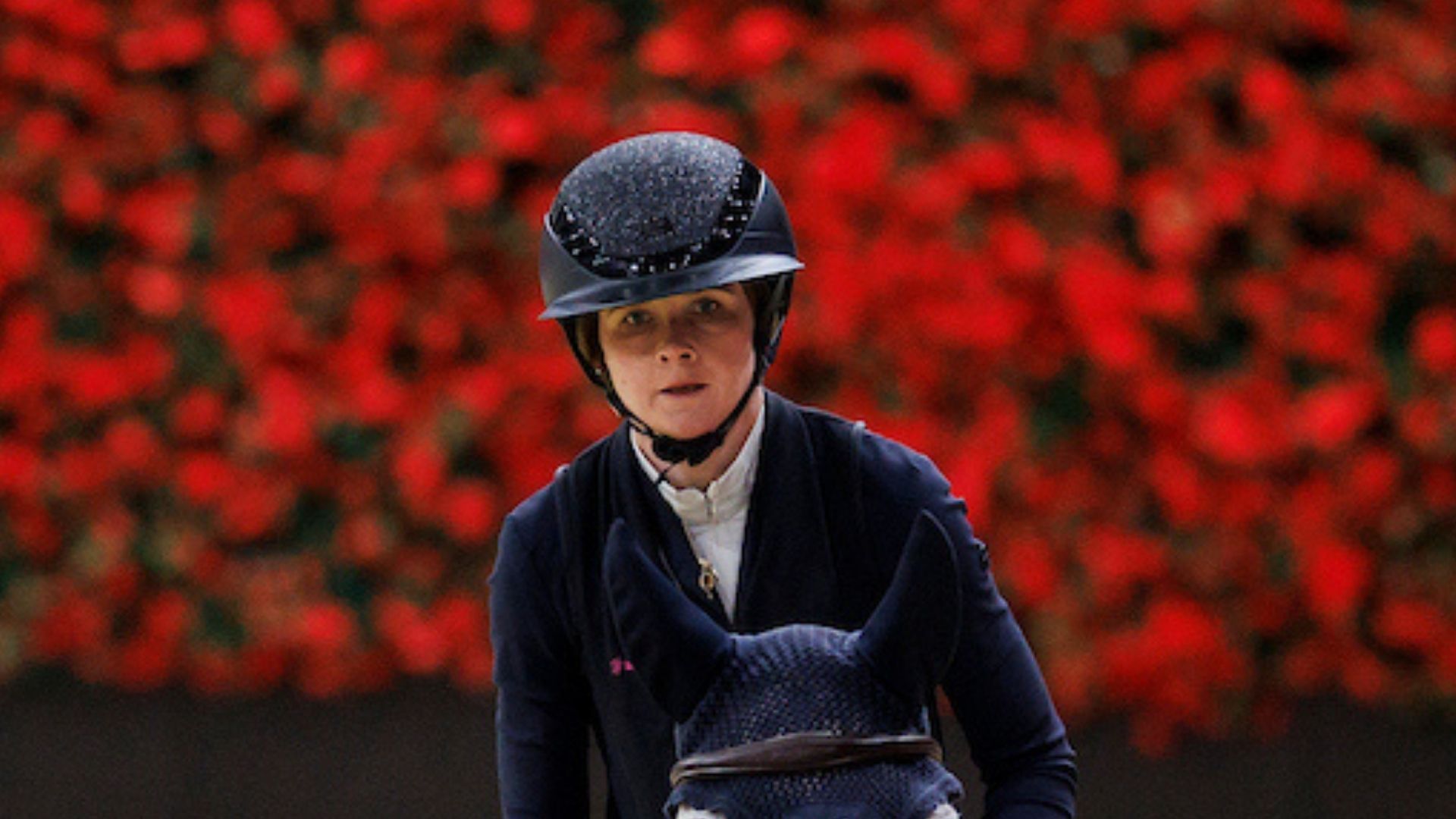 Sophie Hinners siegt in der CSI2* - Large Tour in Riesenbeck