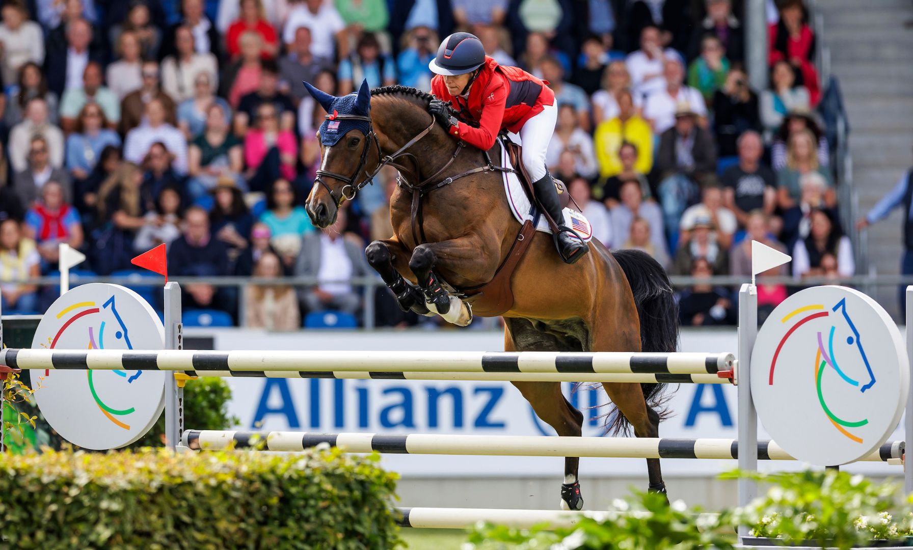 Team USA Dominates the Mercedes-Benz Nations’ Cup with Commanding Victory
