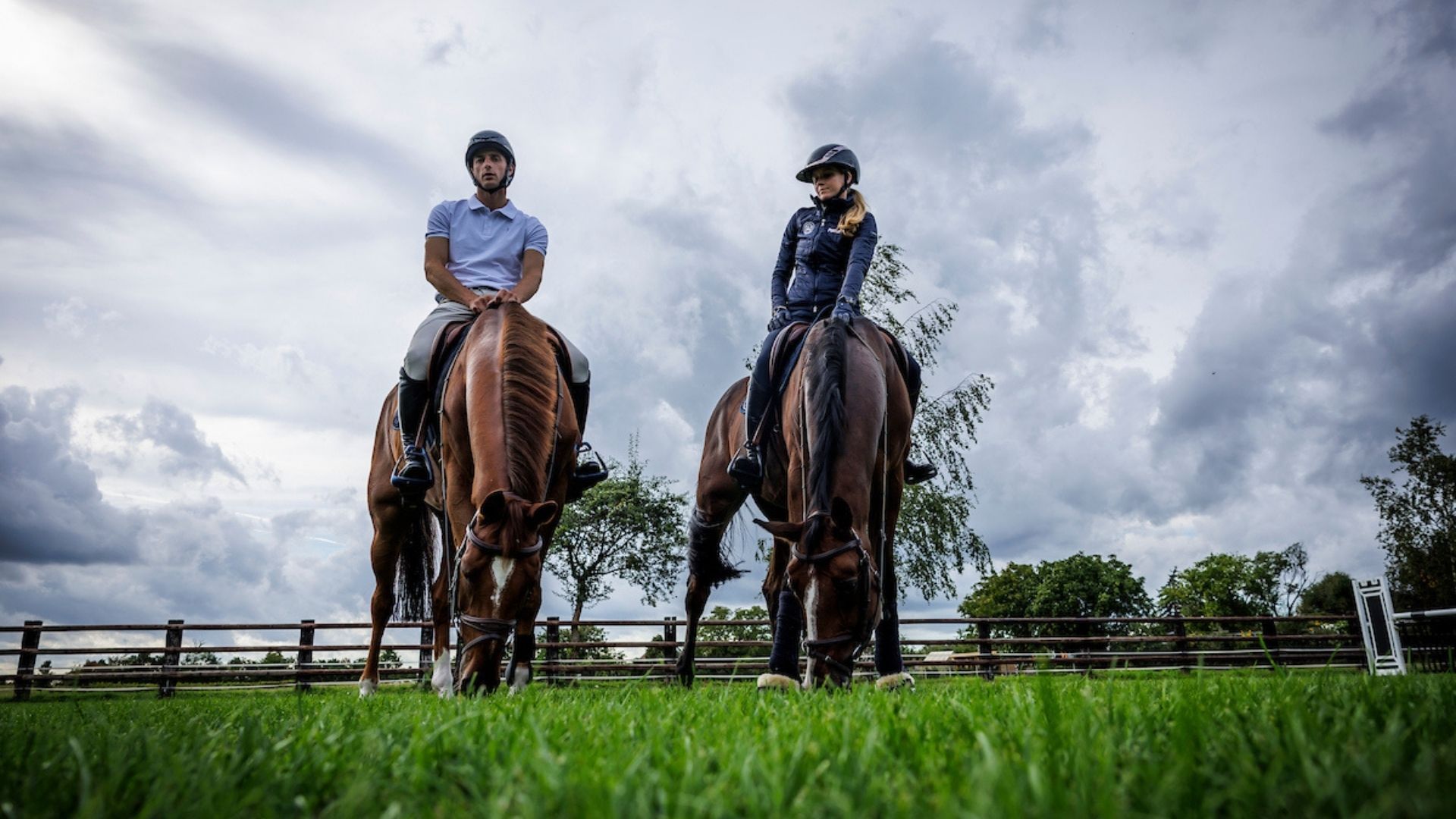 Unentdeckte Fähigkeiten? Sophie Hinners und Munin gewinnen das CSI3* Derby Springen in Dinard