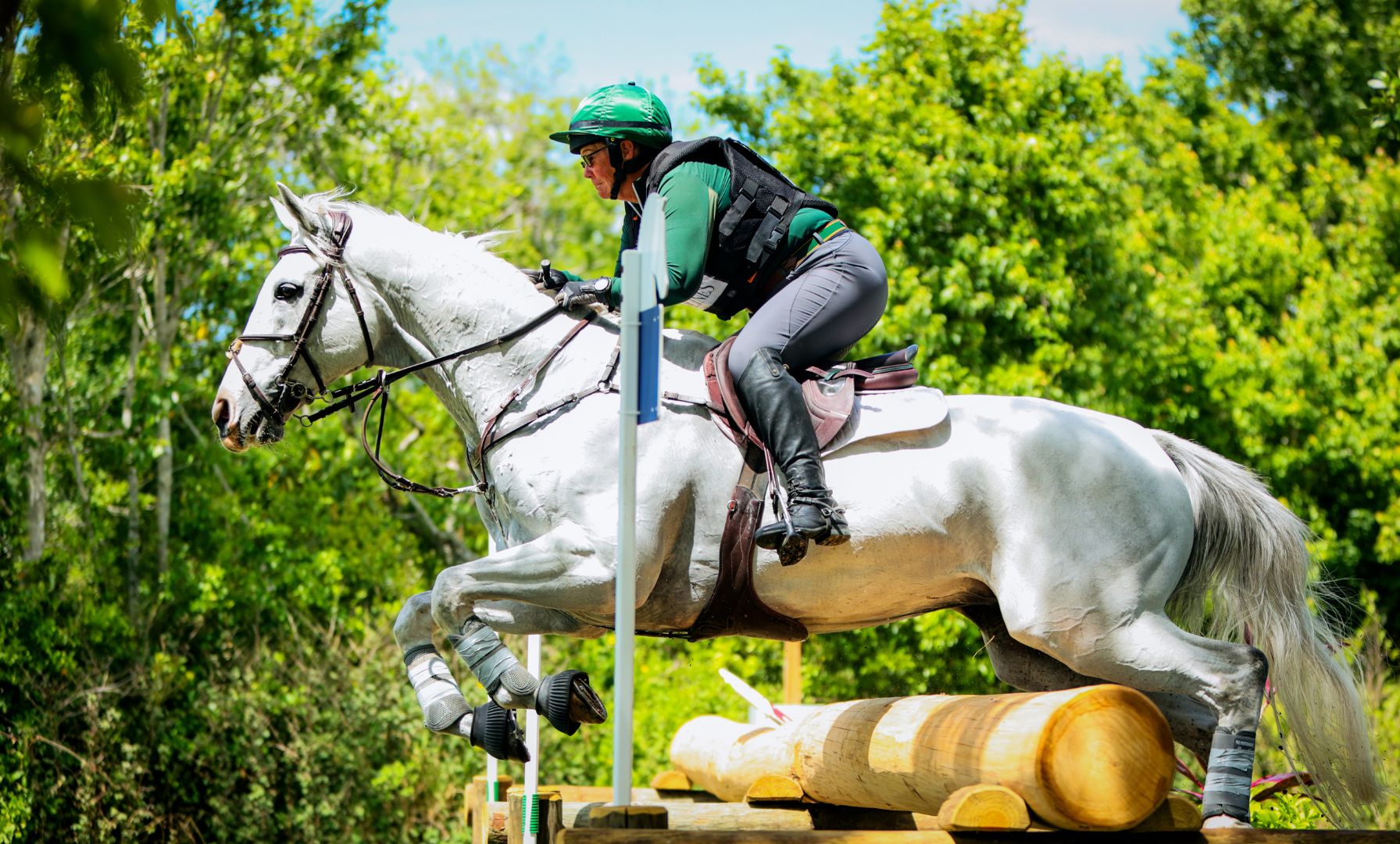 Entry List for Defender Kentucky CCI5*-L Continues to Decrease
