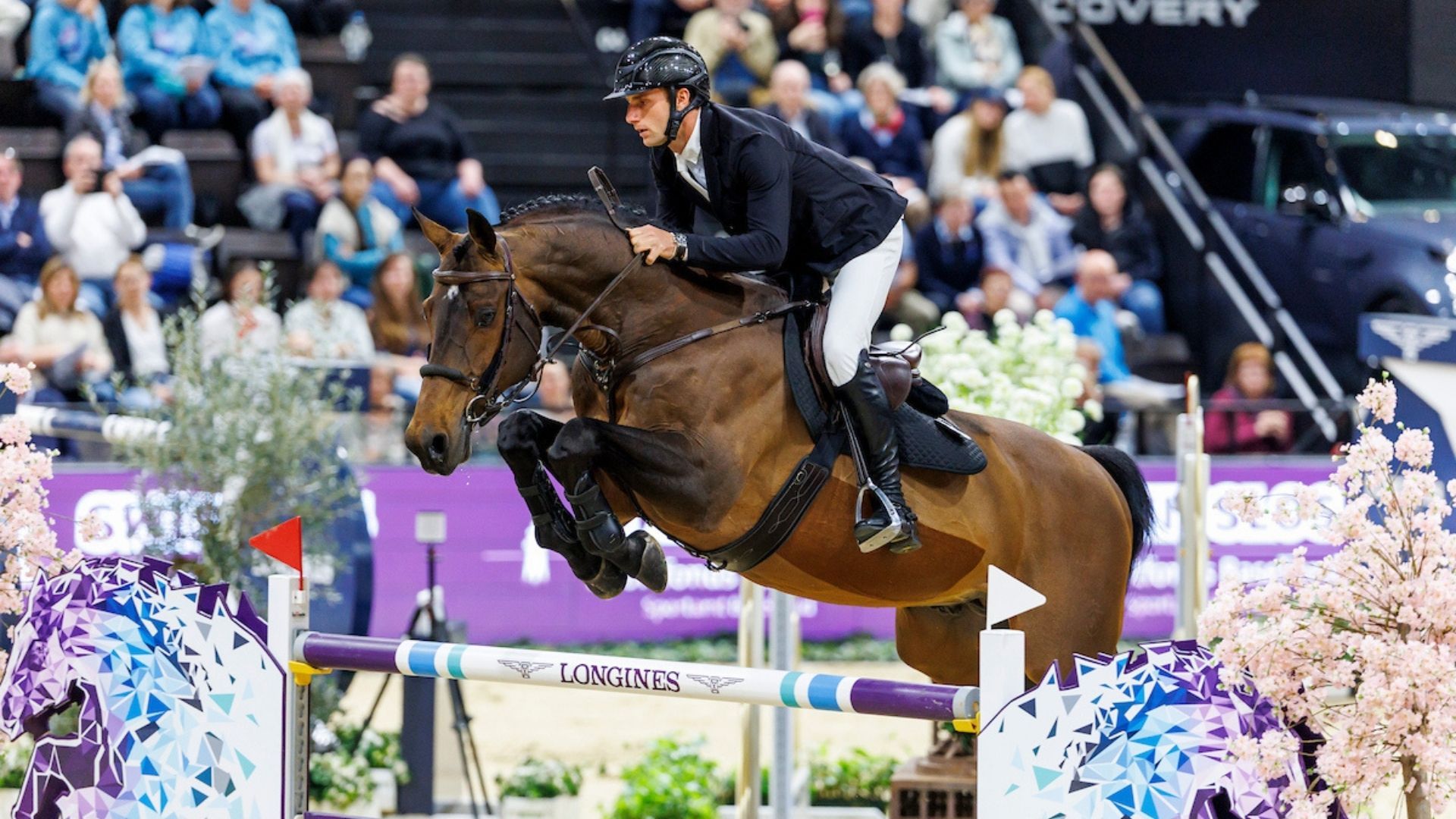 Longines Grand Prix of Basel über 1,60 m - Wer startet?