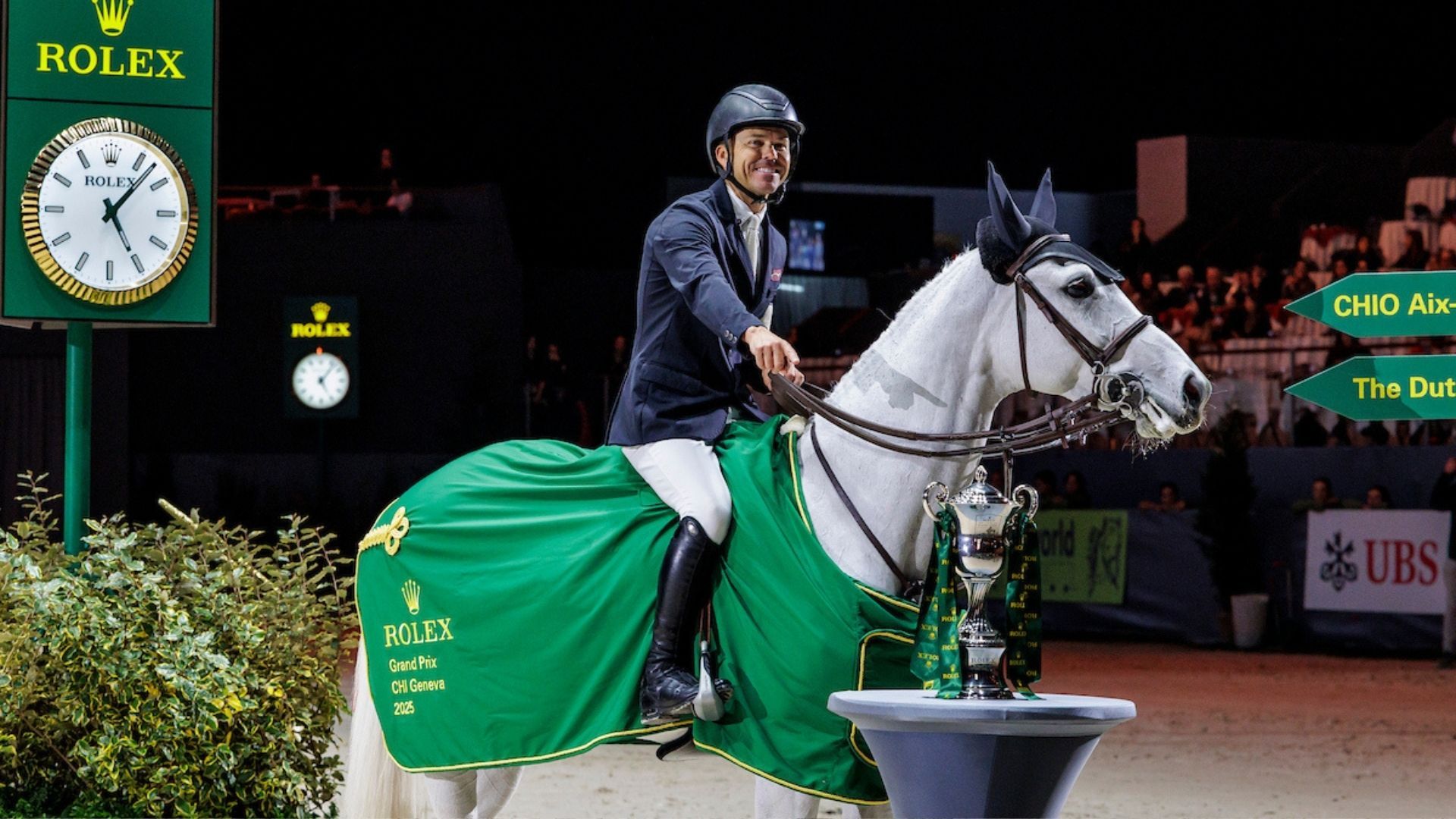 Greya wird International Horse of the Year 2025