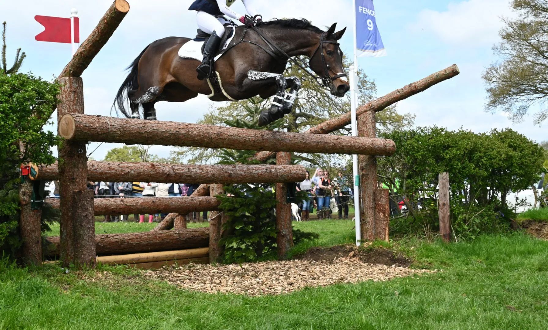 Badminton Horse Trials: Hochkarätige Rückzüge kurz vor Start