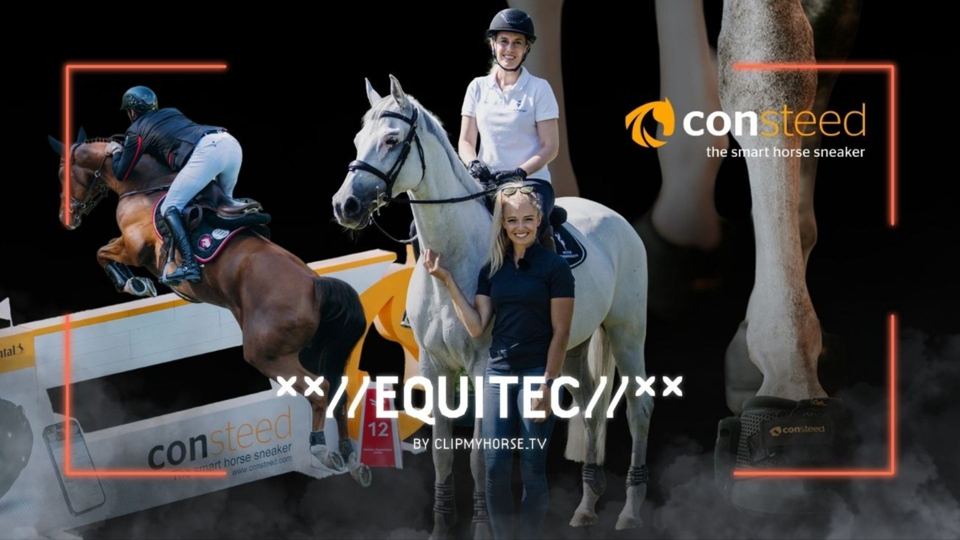 EQUITEC x Consteed – Folge 3