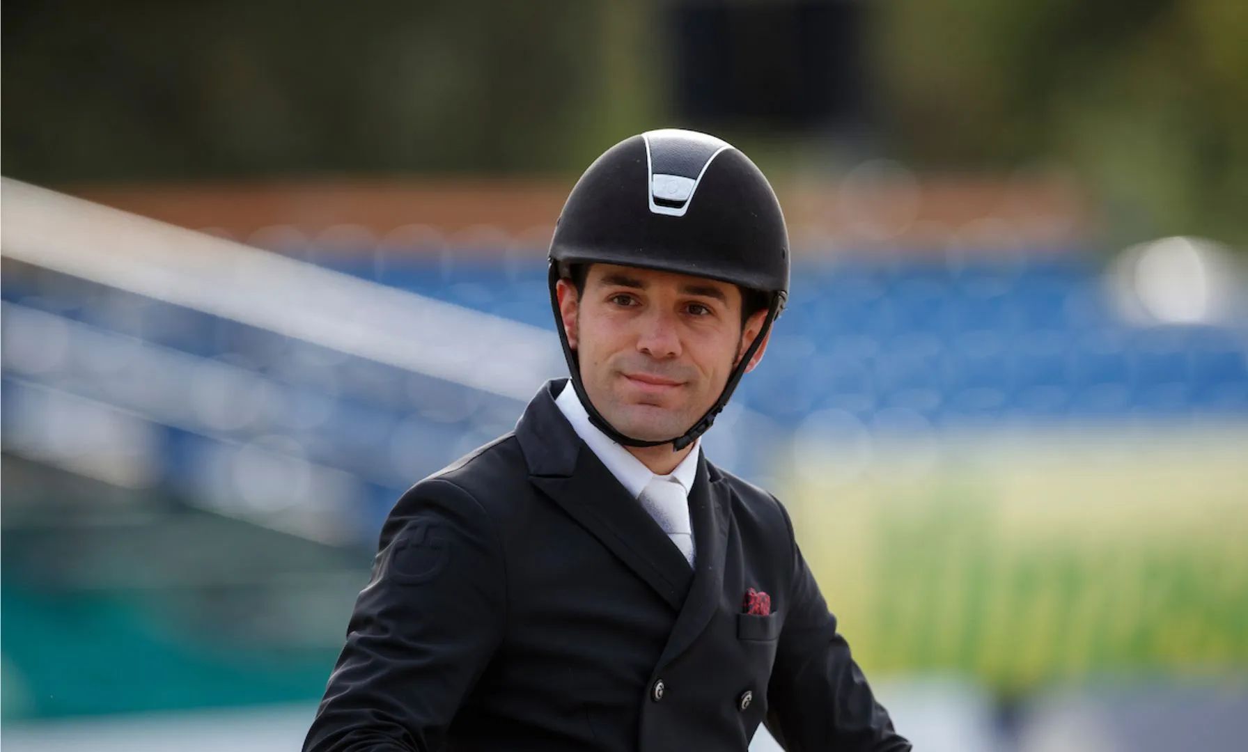 Severo Jurado Lopez’ Grand Prix-Pferde Kenzo und Krones Kingston wechseln nach Brasilien