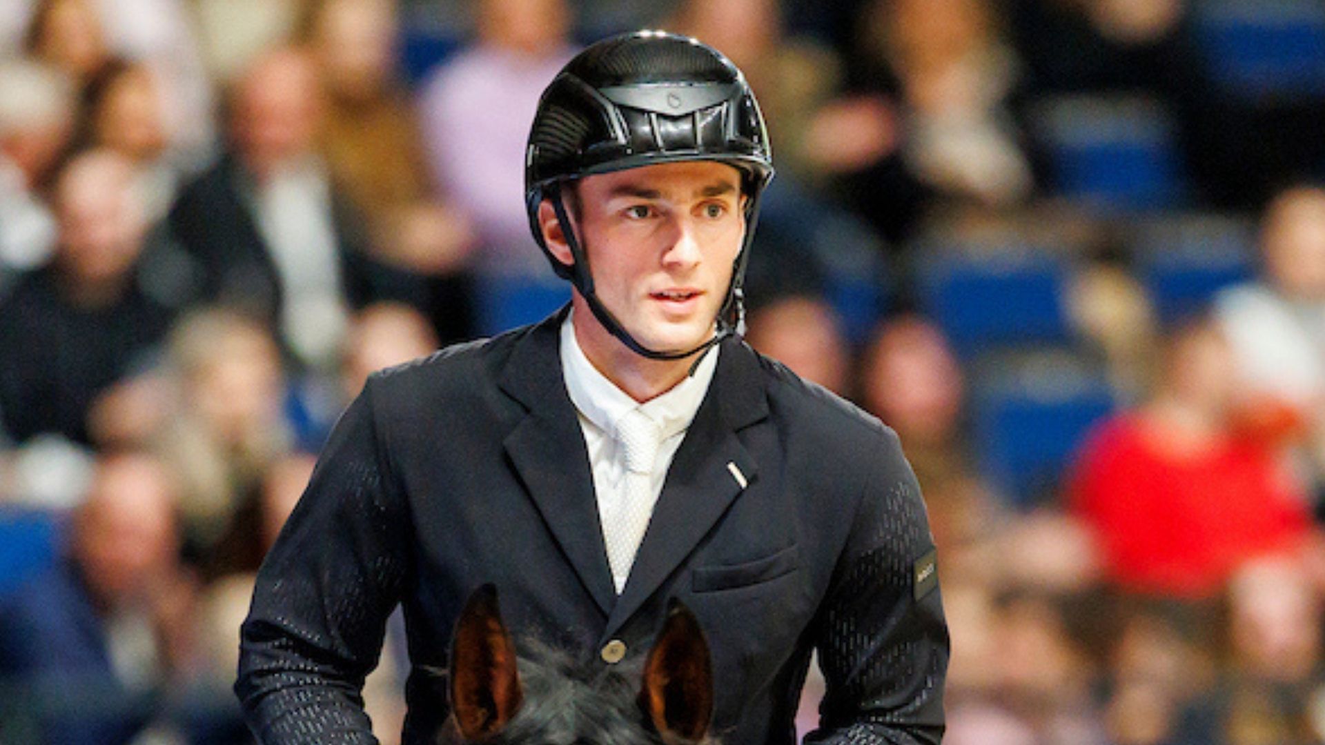 Gelungener Jahresauftakt für Richard Vogel mit seinem Neuzugang in Wellington