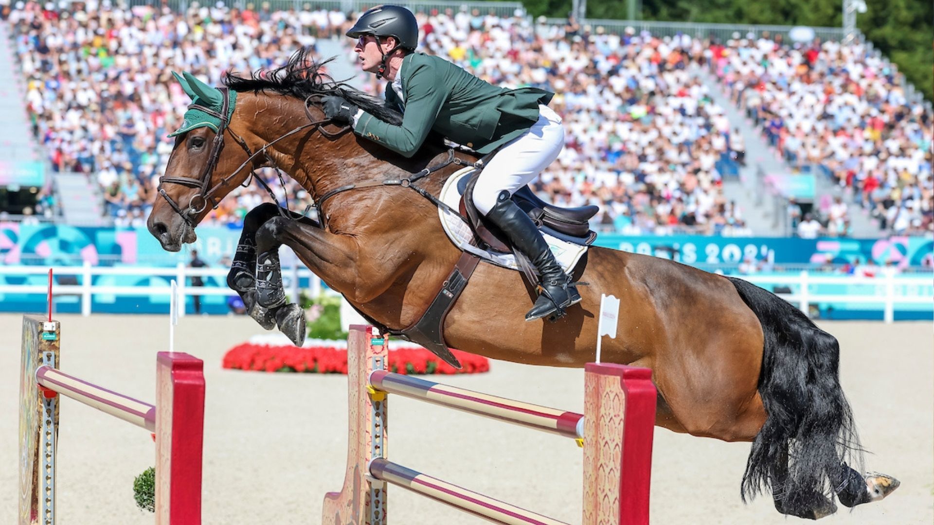 Legacy tritt aus dem Sport zurück