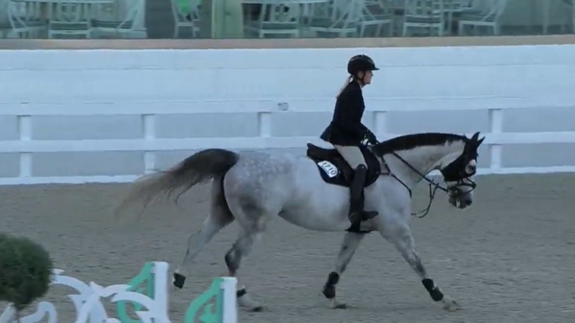 Tracy Fenney Wins the Welcome Prix at WEC Ocala