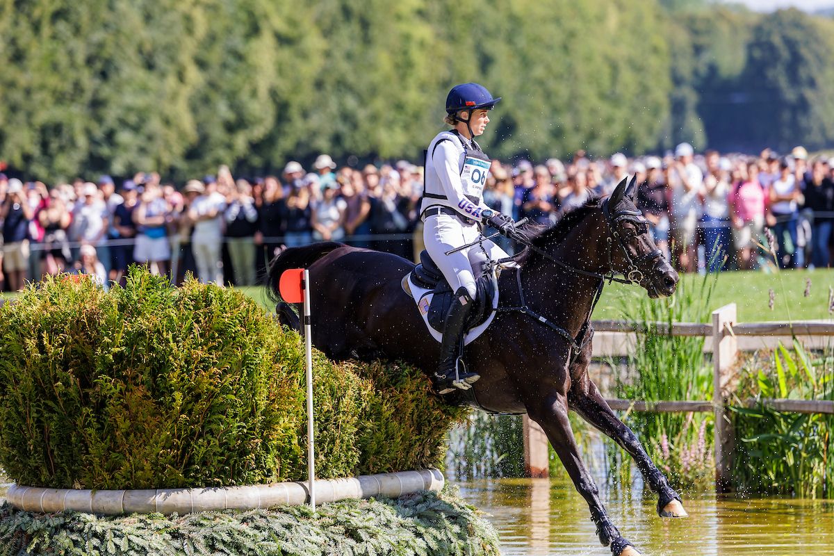 Eventing Highlights, Emerging Talent 2025