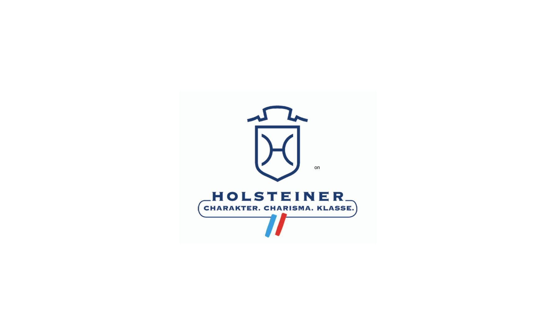 Absage der Holsteiner Hengstpräsentation