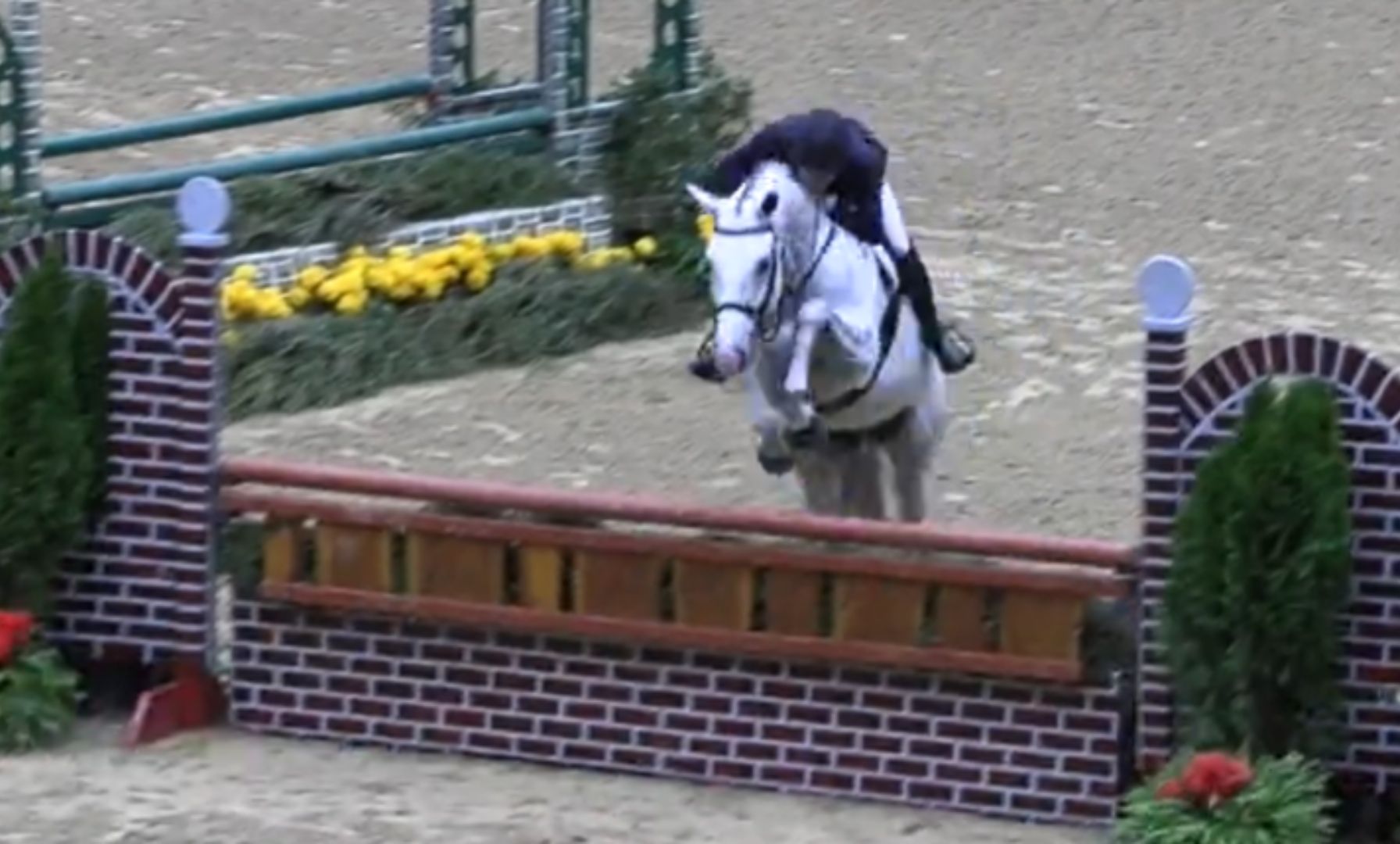 John French and Crystal Blue Capture the $75,000 NHS Hunter Classic Title