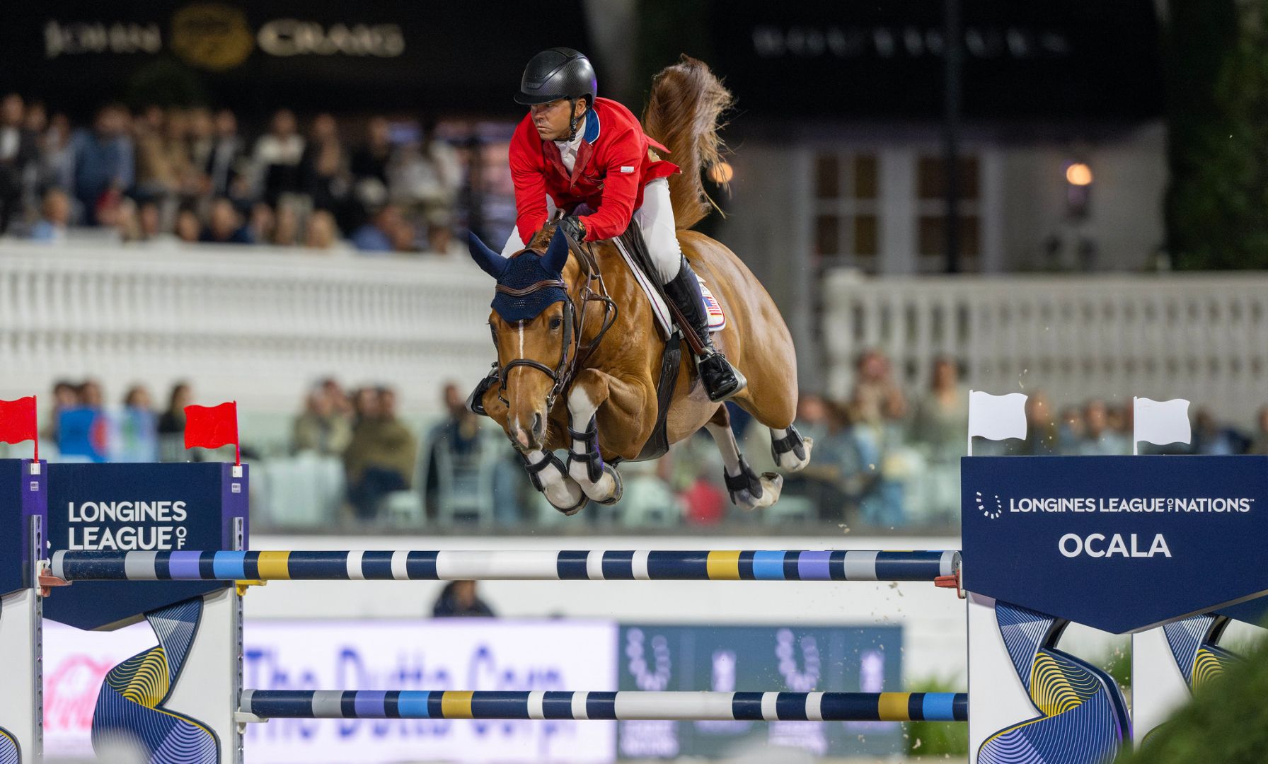 The World’s Best Show Jumpers Are Coming to Ocala