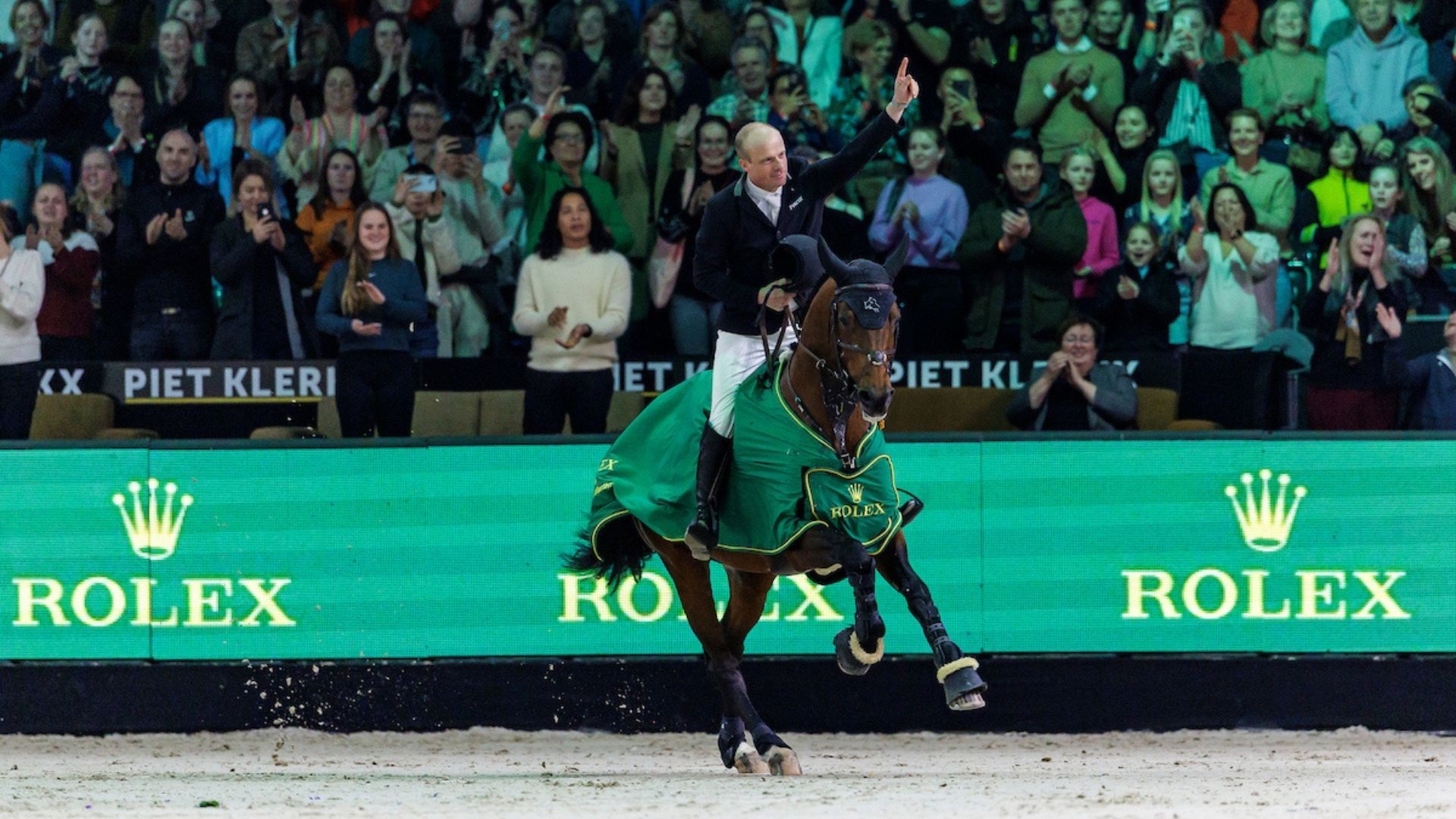 Willem Greves Erfolgspartner Highway TN an Lillie Keenan verleast