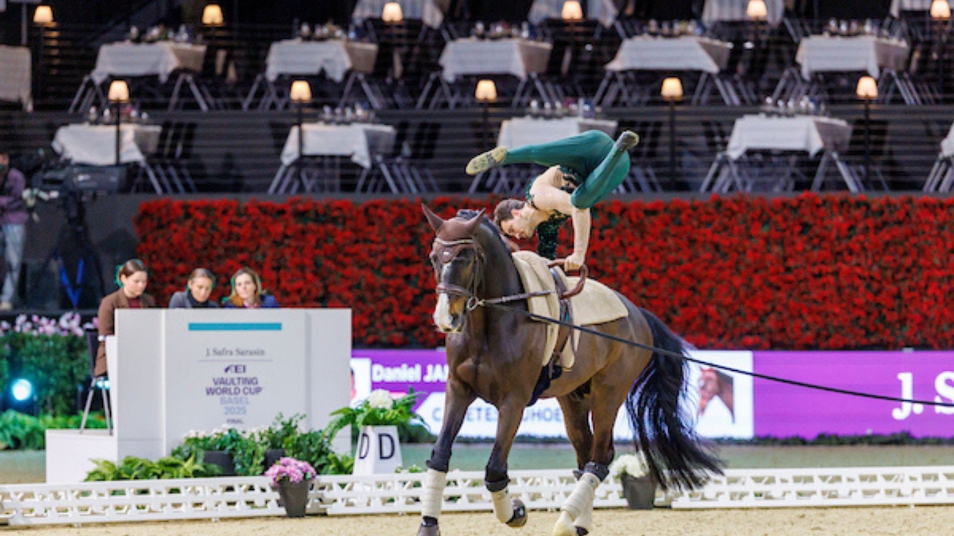 FEI & Longines: Mit „RIDE“ neue Maßstäbe im Storytelling des Pferdesports