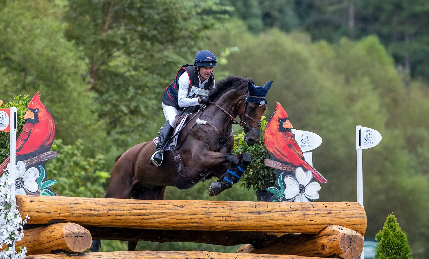 Phillip Dutton & Possante Claim Brooke USA CCI4*-S Title