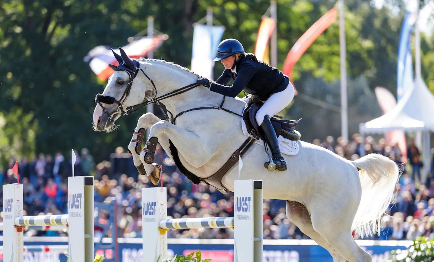 Pia-Luise Baur verstärkt Team Vogel & Will in Pfungstadt