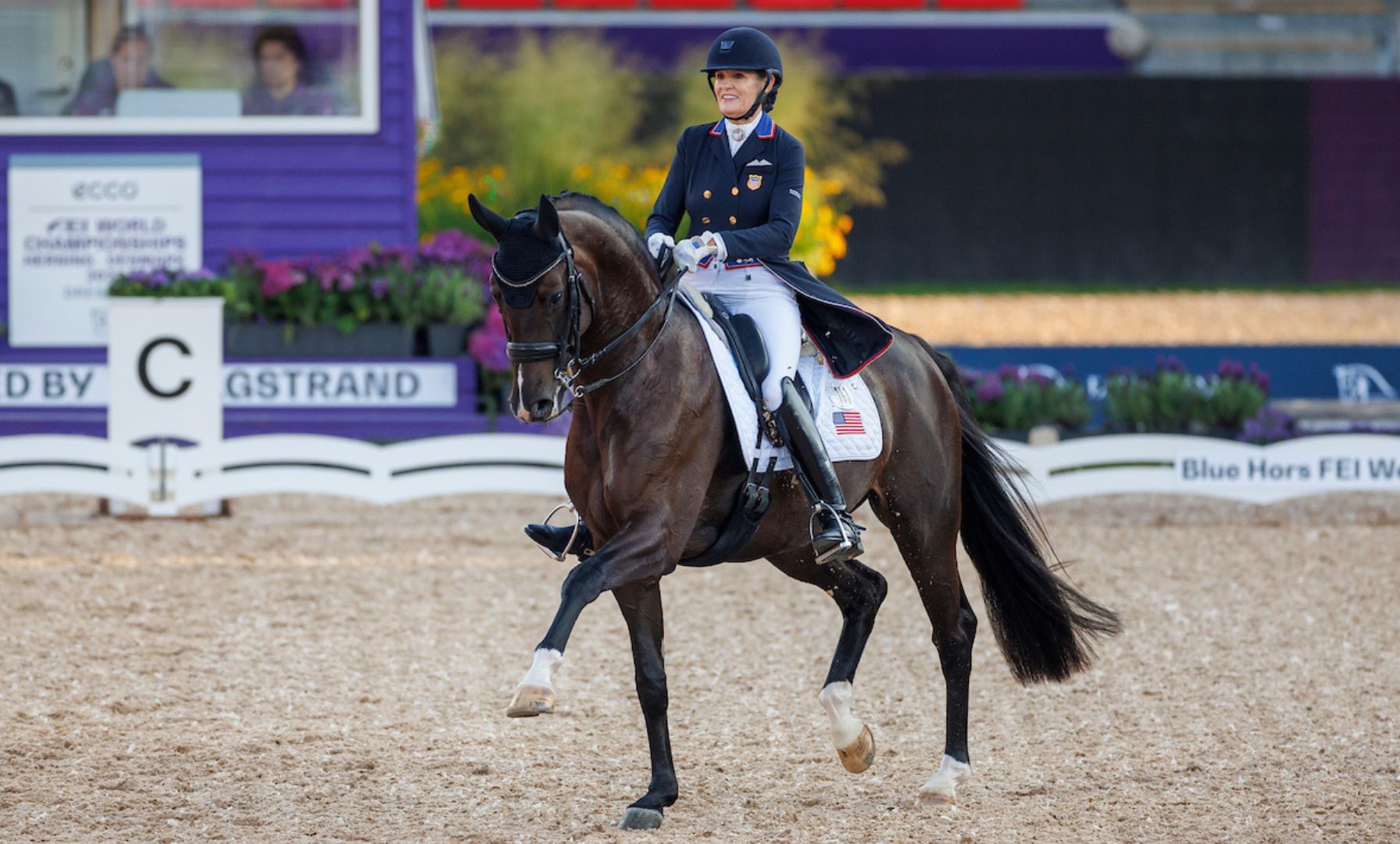 Global Dressage Festival 2025 Ends with Competitive Showcase