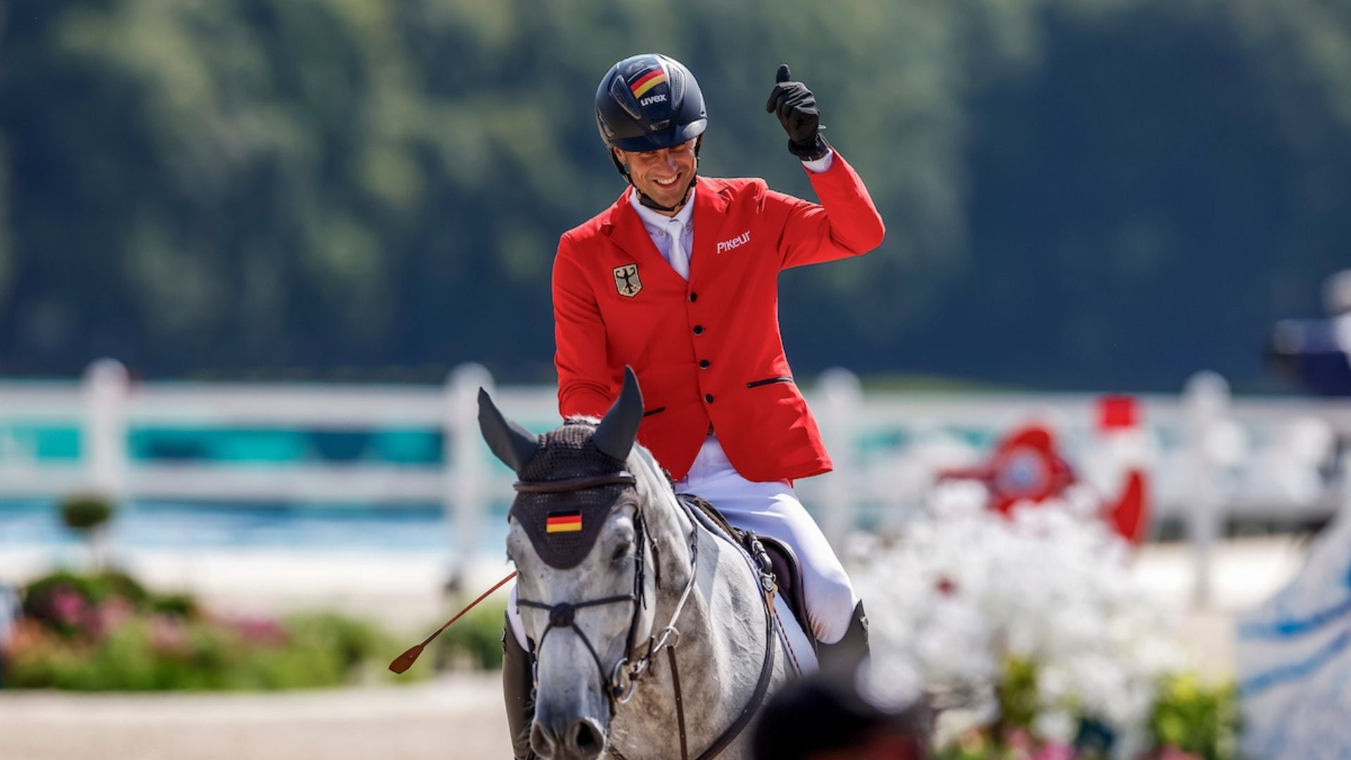 Christian Kukuk Dritter der aktuellen Weltrangliste Springen