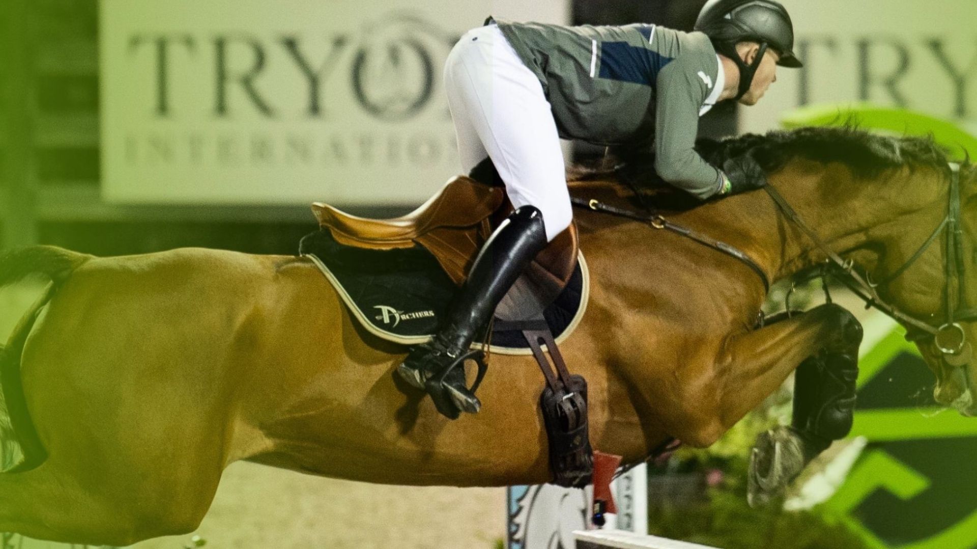 Major League Show Jumping Leg 6 Saturday Schedule