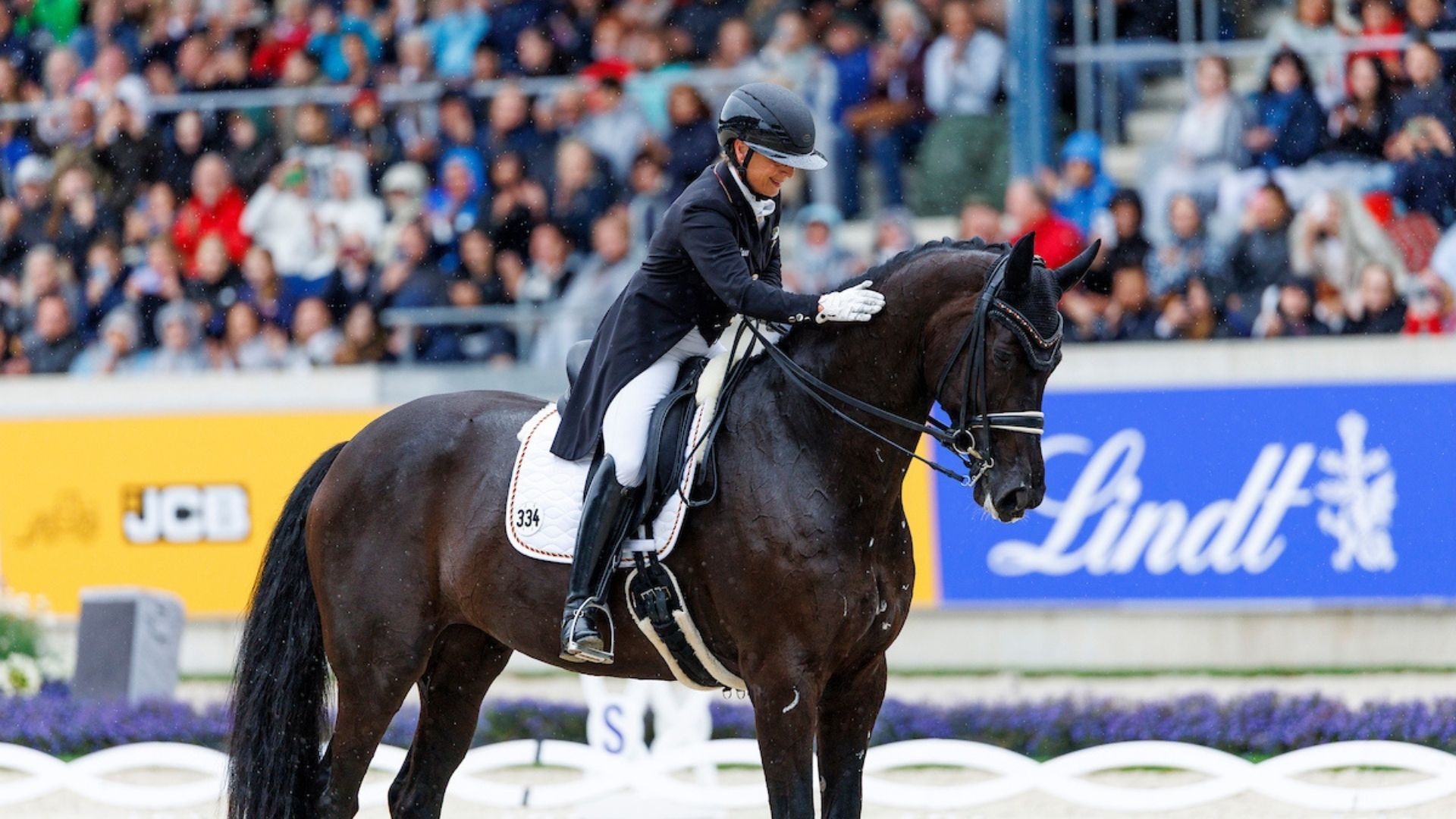 Helgstrand Dressage Germany zieht auf die Anlage von Isabell Werth!