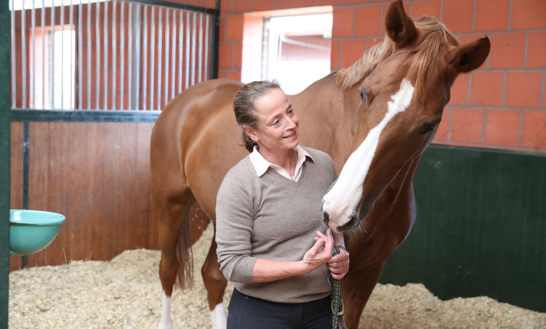 Isabell Werth als Ehrenbürgerin ausgezeichnet