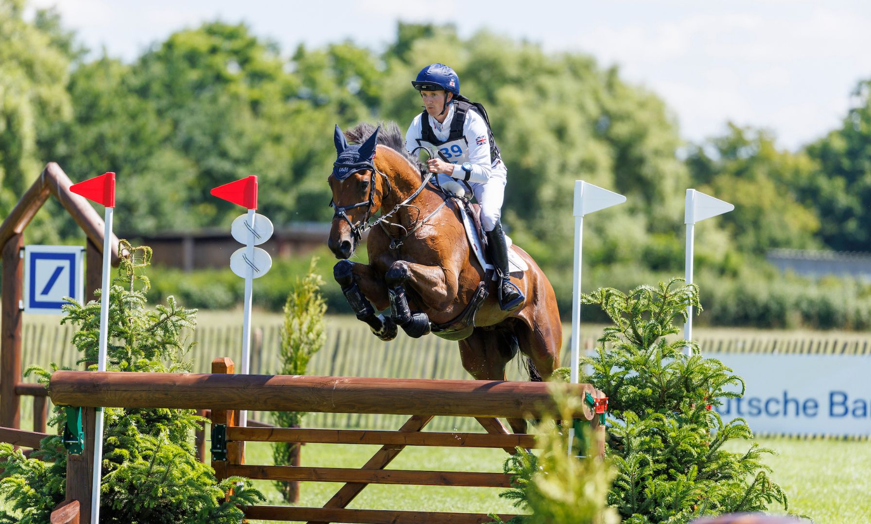 The 2025 Kentucky International CSI5* and Land Rover Kentucky Three-Day Event Set to Dazzle