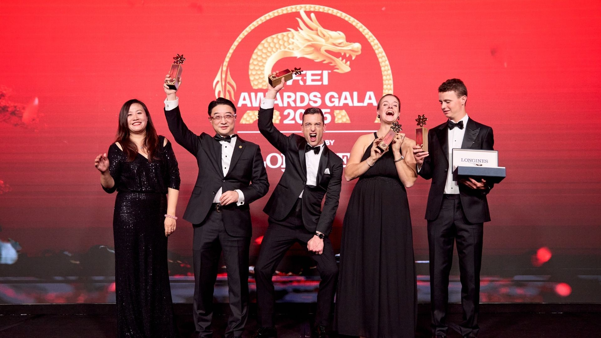 Sanne Melsen erhält Cavalor FEI Best Groom Award 2025