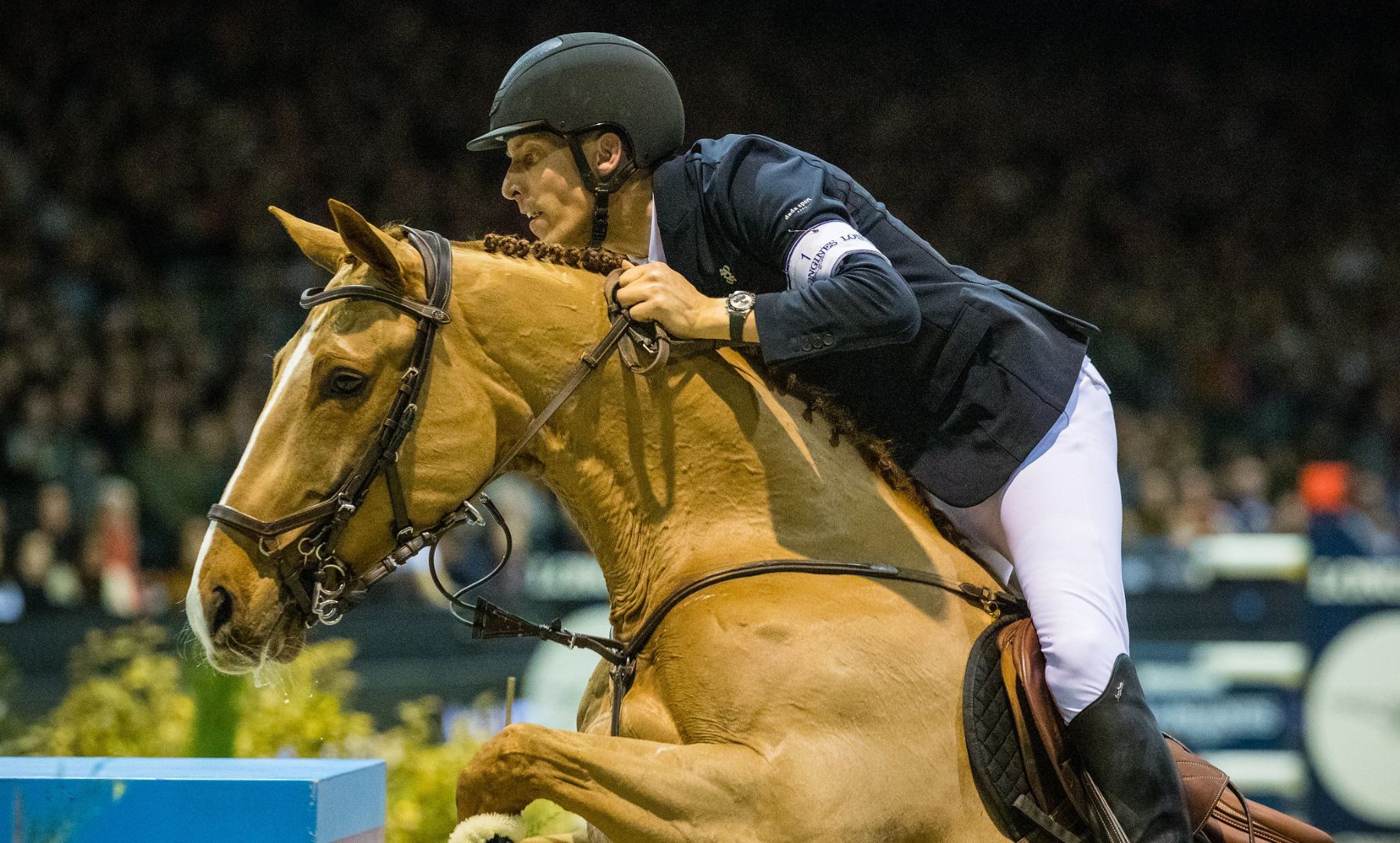 Longines FEI Jumping World Cup™ Final in Basel
