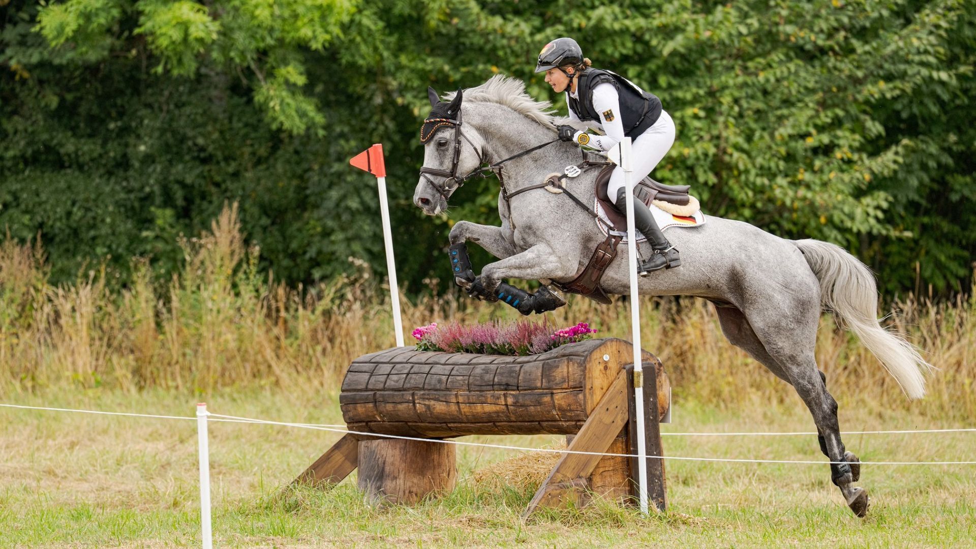 Kate Guerdat Drei deutsche Pferdesportler für FEI Awards 2026 nominiert