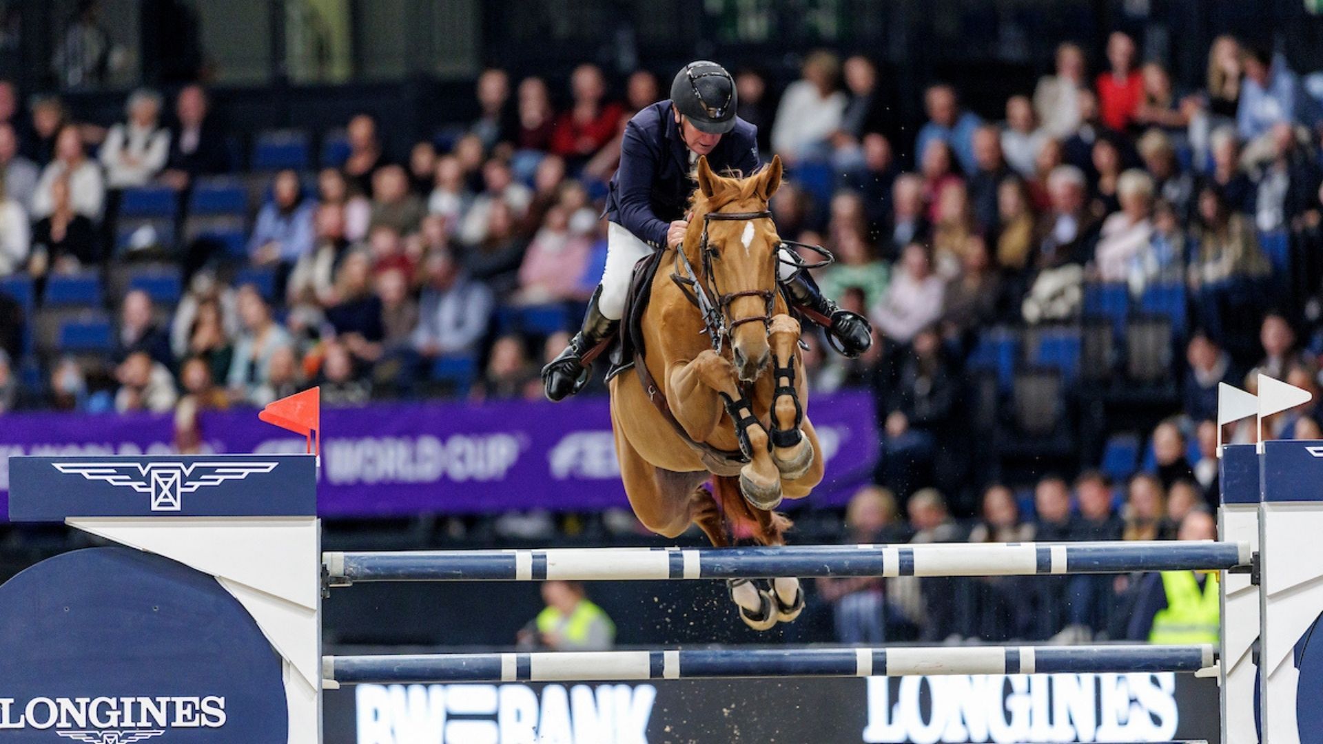 Frankreich dominiert Hong Kongs LONGINES GRAND PRIX - Richard Vogel wird Sechster
