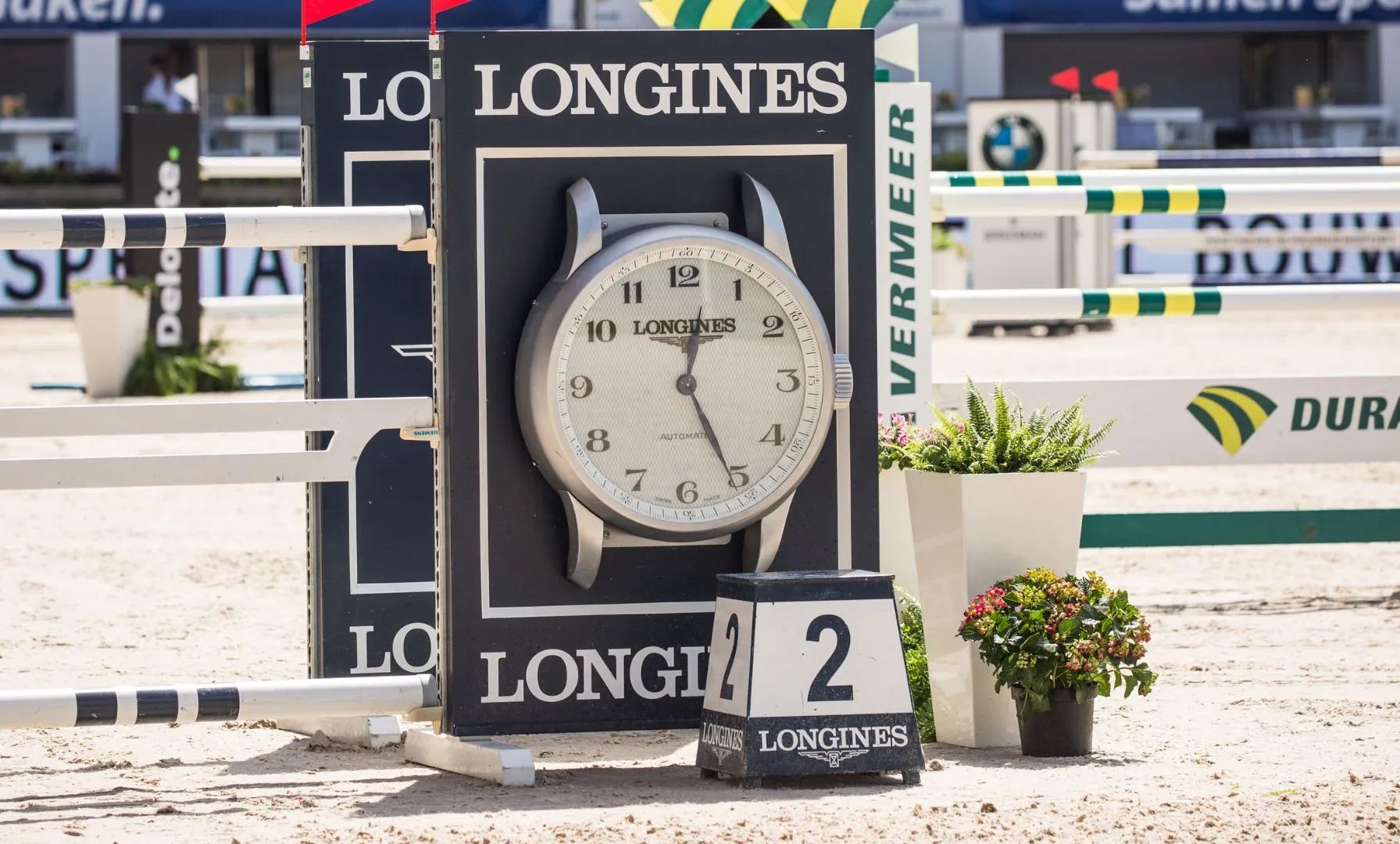 Top-Reiter für Longines Global Champions Tour in Madrid bekanntgegeben