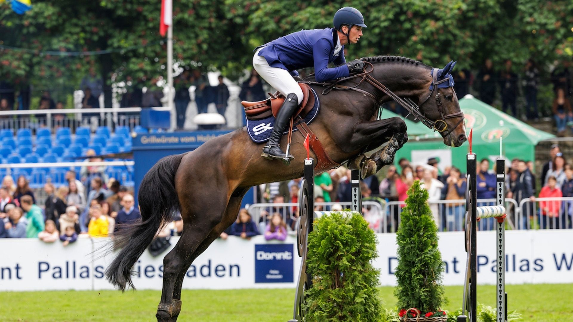Team der Briten siegt beim Nations Cup in St. Tropez