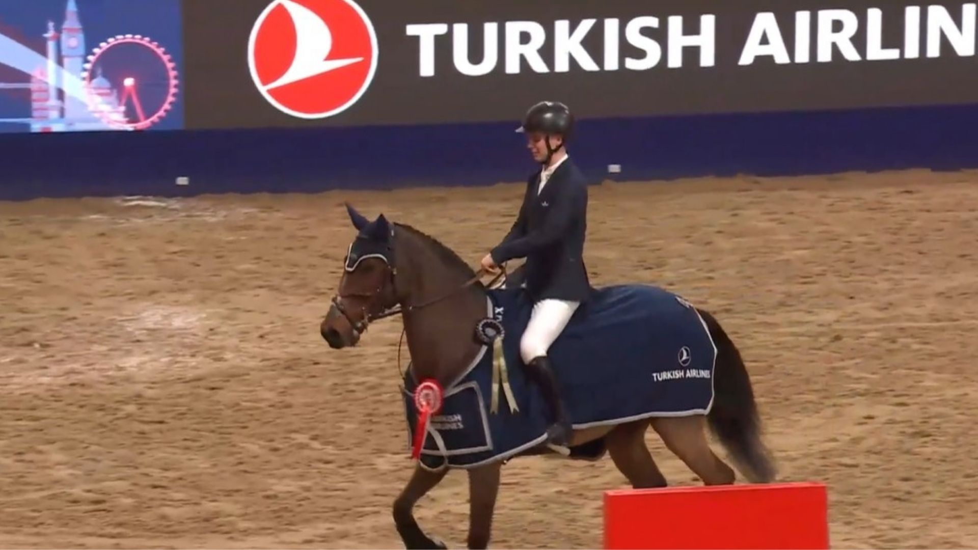 They Did It! Tom Wachman and Do It Easy Win the Turkish Airlines Grand Prix