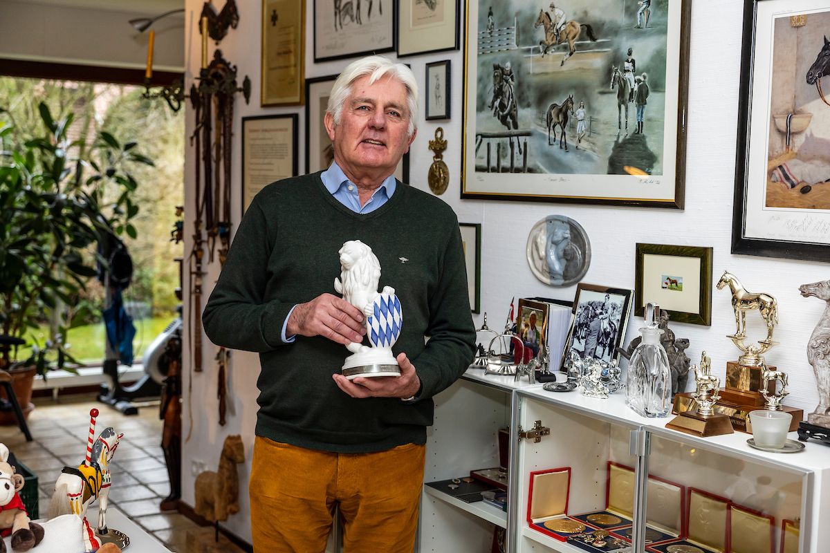 Martin Plewa feiert 75. Geburtstag – Eine Reiterkarriere mit einzigartigem Einfluss auf den Vielseitigkeitssport