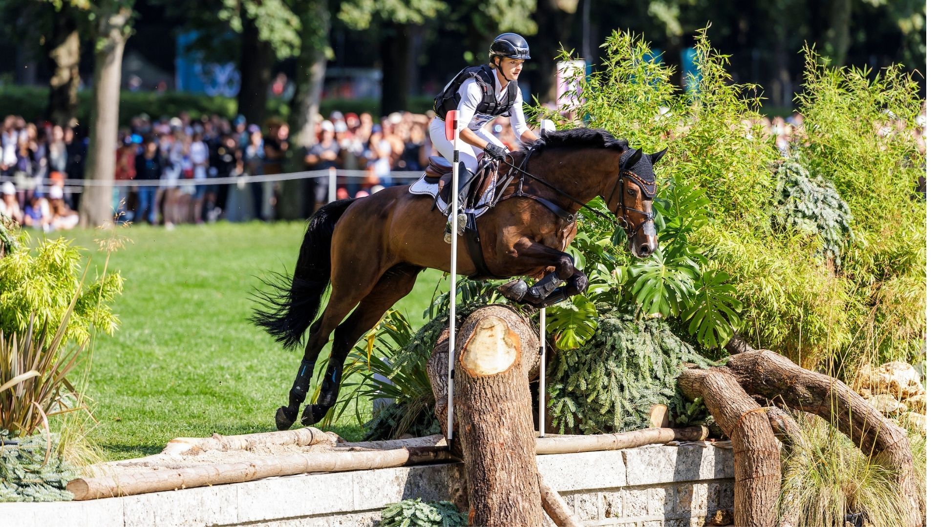 Julia Krajewski und Nickel verzichten auf die EM in Blenheim