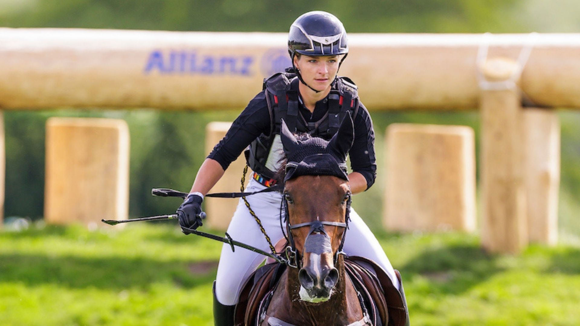 Julia Krajewski und Nickel verzichten auf die EM in Blenheim