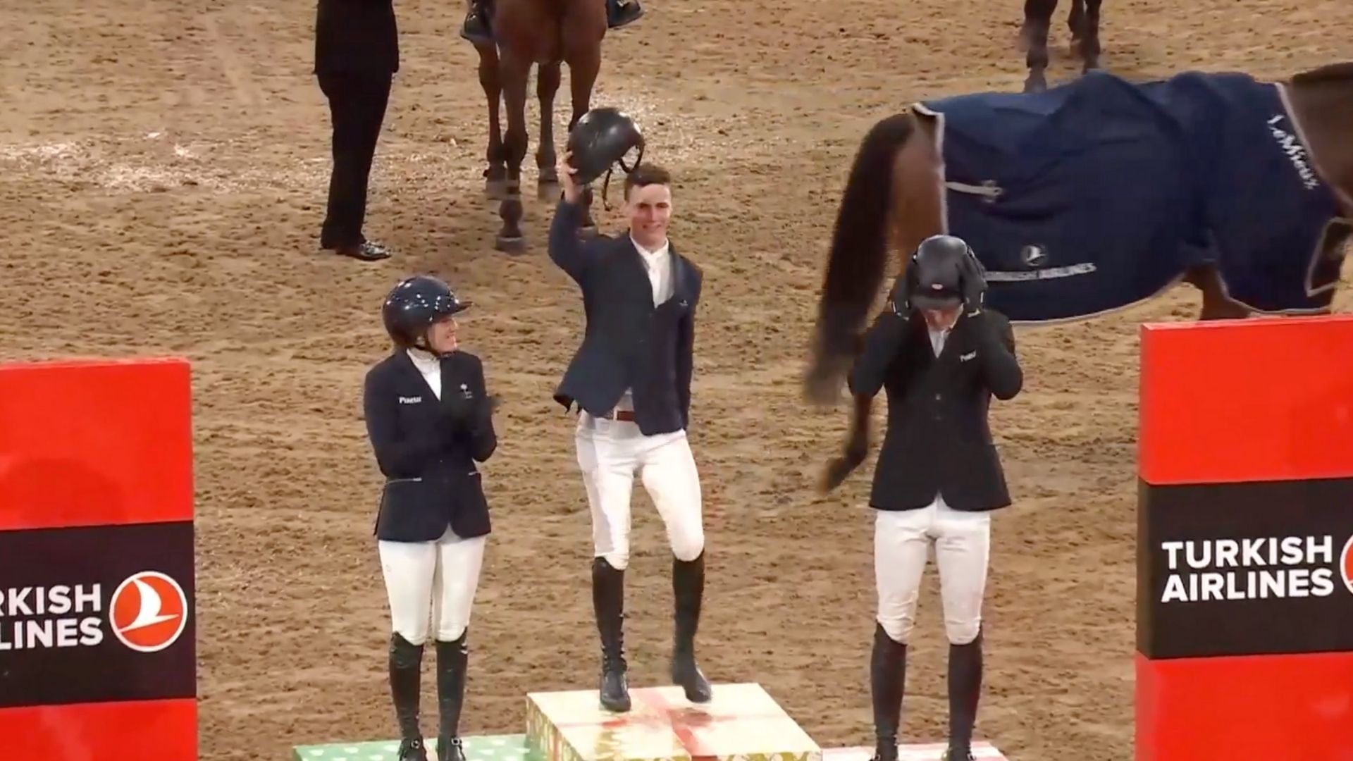 Tom Wachman gewinnt den Turkish Airlines Grand Prix in London