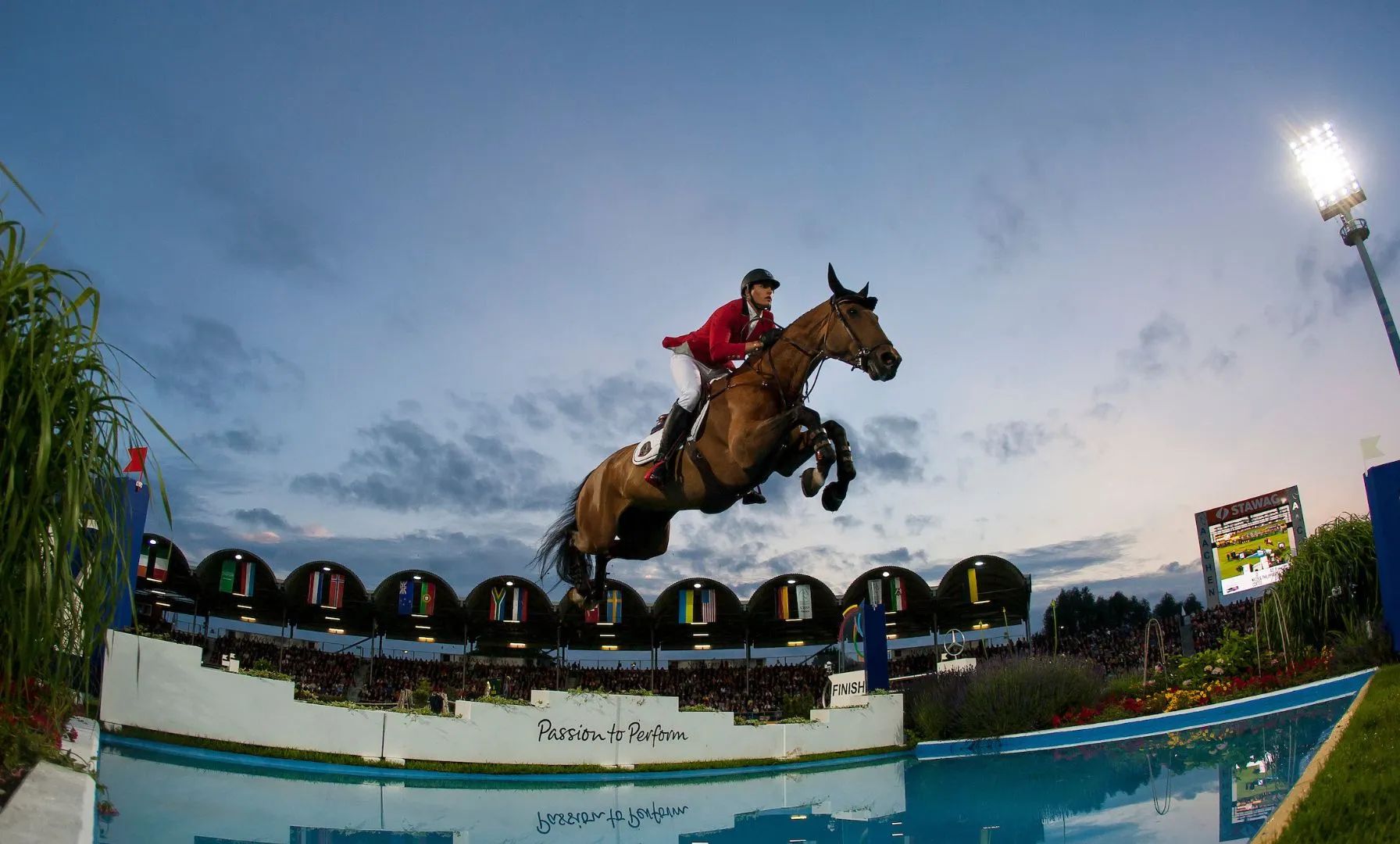 Nicola Philippaerts trennt sich von H&M Luna van 't Ruytershof