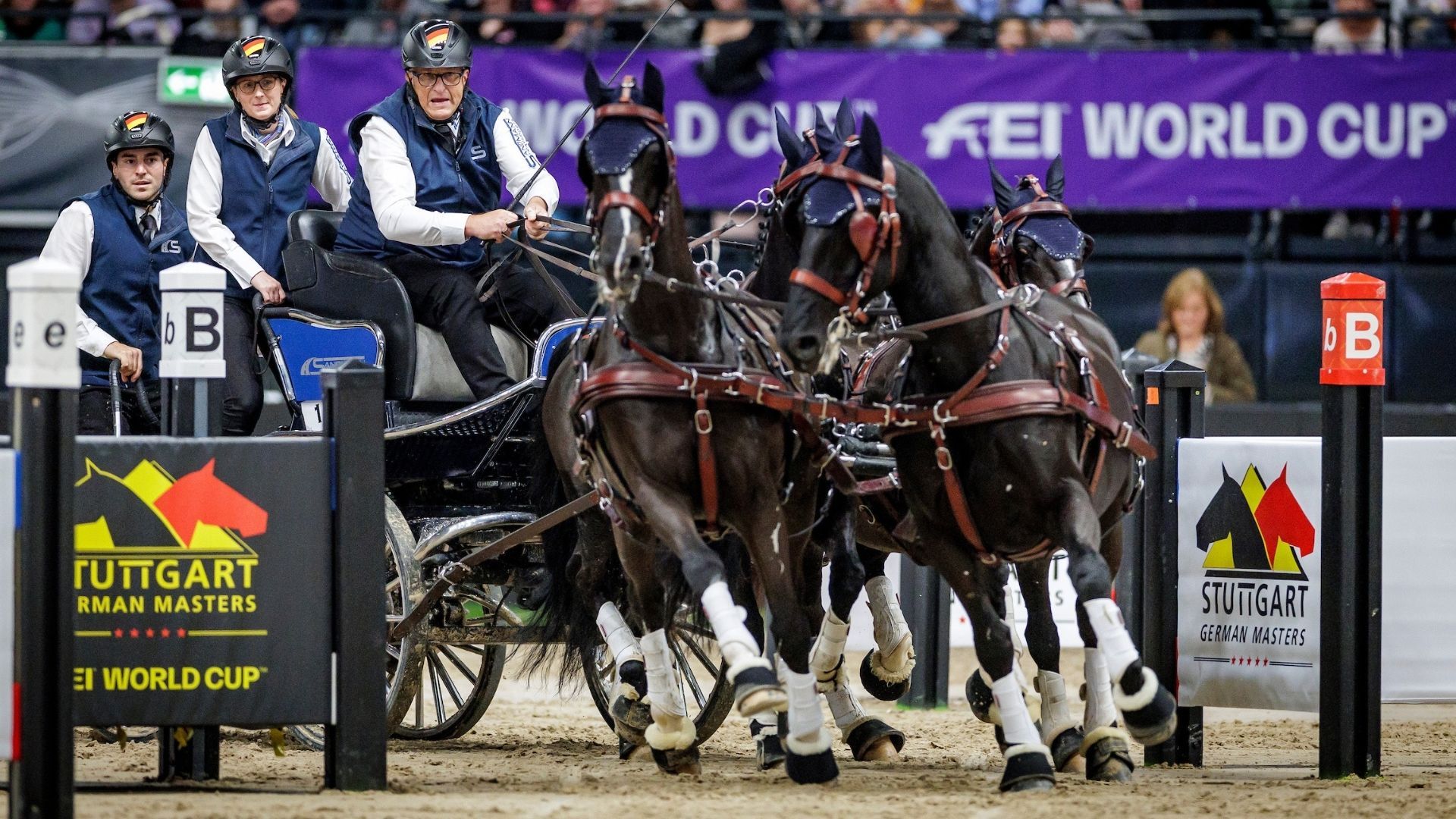 Der Kader Fahren 2026 steht fest