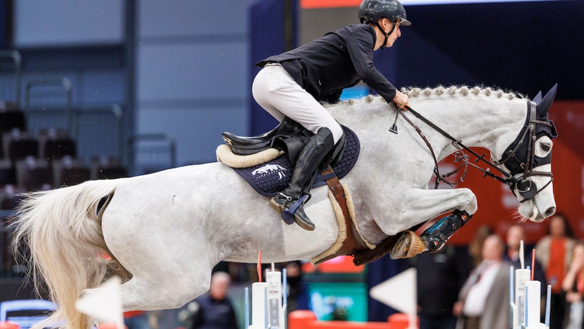 Starke deutsche Bilanz bei der CSI3*-Tour in Lodz/Polen