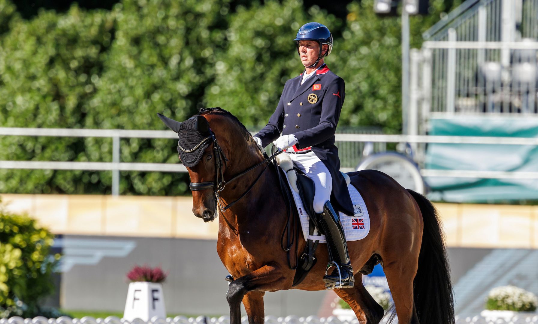 Del Mar National Dressage Week CDI3*