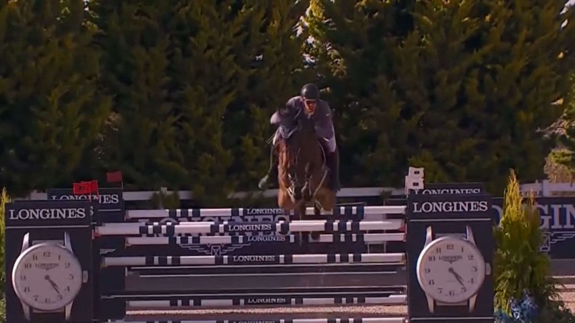 Luis Alejandro Plascencia O. Wins the Longines FEI Jumping World Cup™ of Puebla