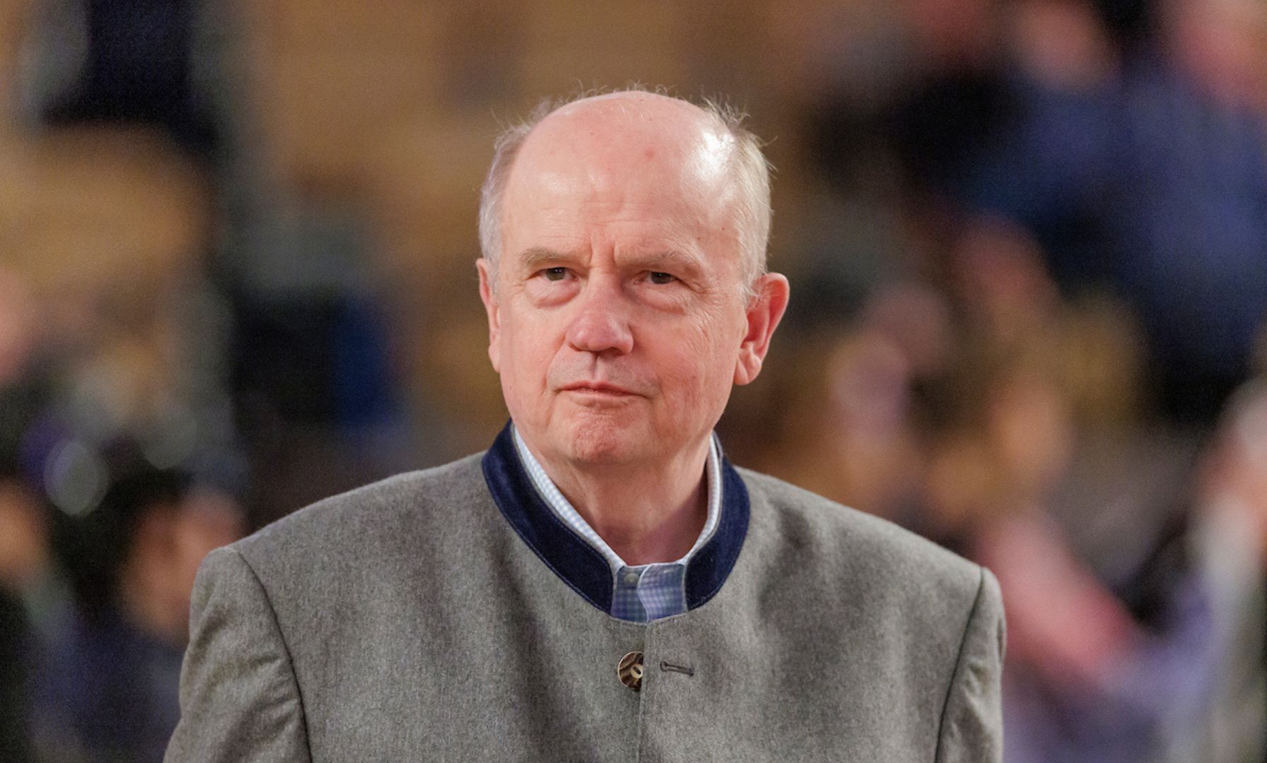 Klares Vertrauensvotum für FN-Präsident Richenhagen in Aachen