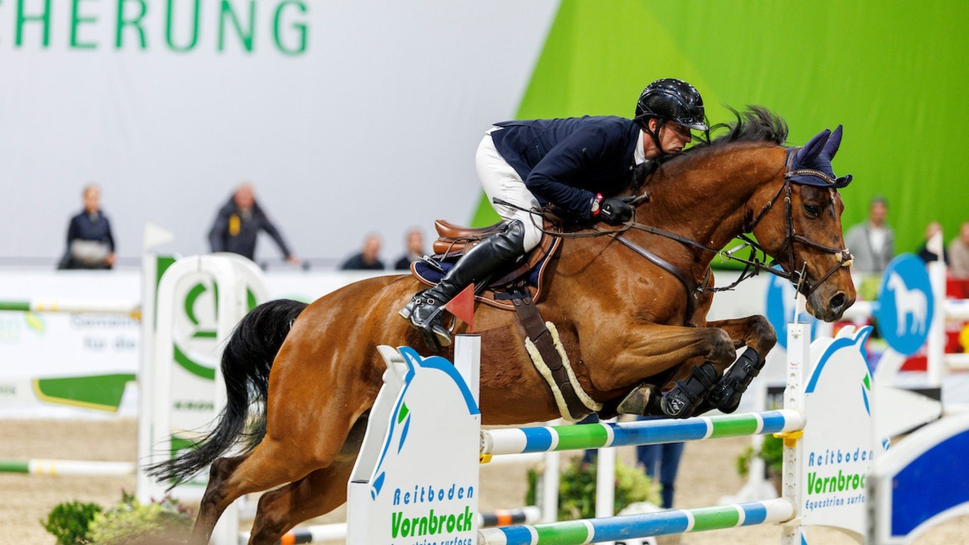 Großer Preis von Oldenburg geht an Felix Haßmann – dritter Sieg in drei Tagen